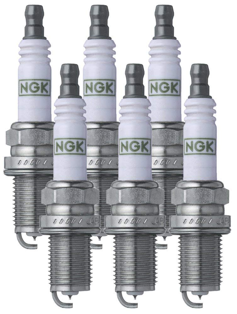 Ngk 3764 Iridium Spark Plug Bkr6Eix-11 - 6 Pcsnew