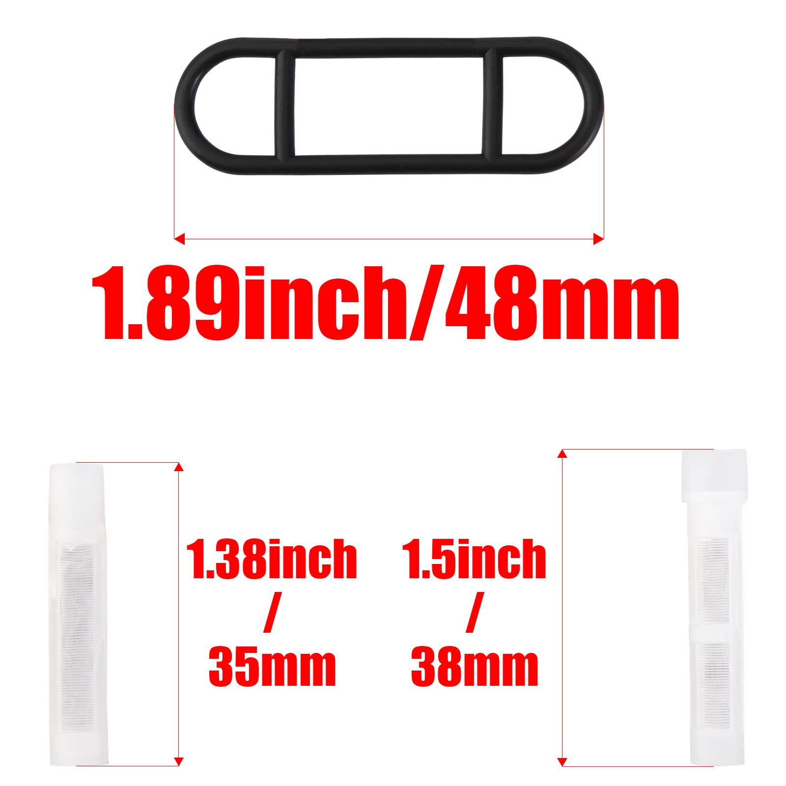 Qazaky Pack-Of-2 Fuel Gas Petcock Valve Switch Compatible With Kawasaki Kx 60 65 80 85 100 Klx Kh 125 250 Kfx Klr Ksf Kef 250 400 Kdx 80 200 220 Kl 250 Klr 650 Klt 110 160 185 Kef 300 Kz 550 440 305