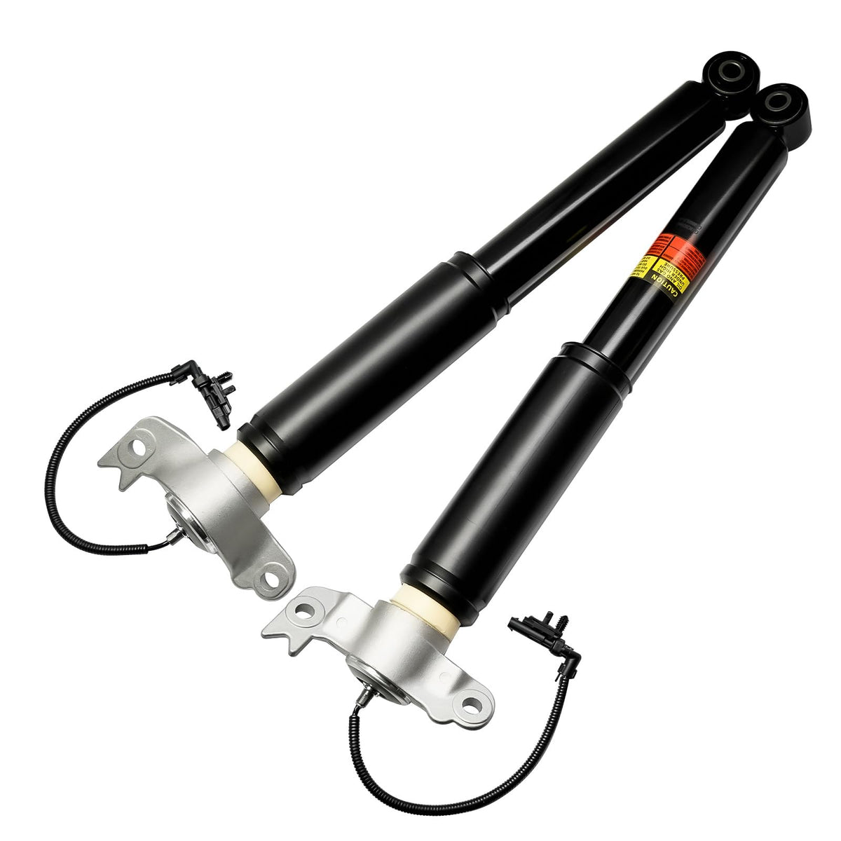 Pair Rear Air Suspension Shock Absorbers Struts Compatible with Cadillac XTS 2013-2019 3.6L V6 20903683 23457034 84326293 843262