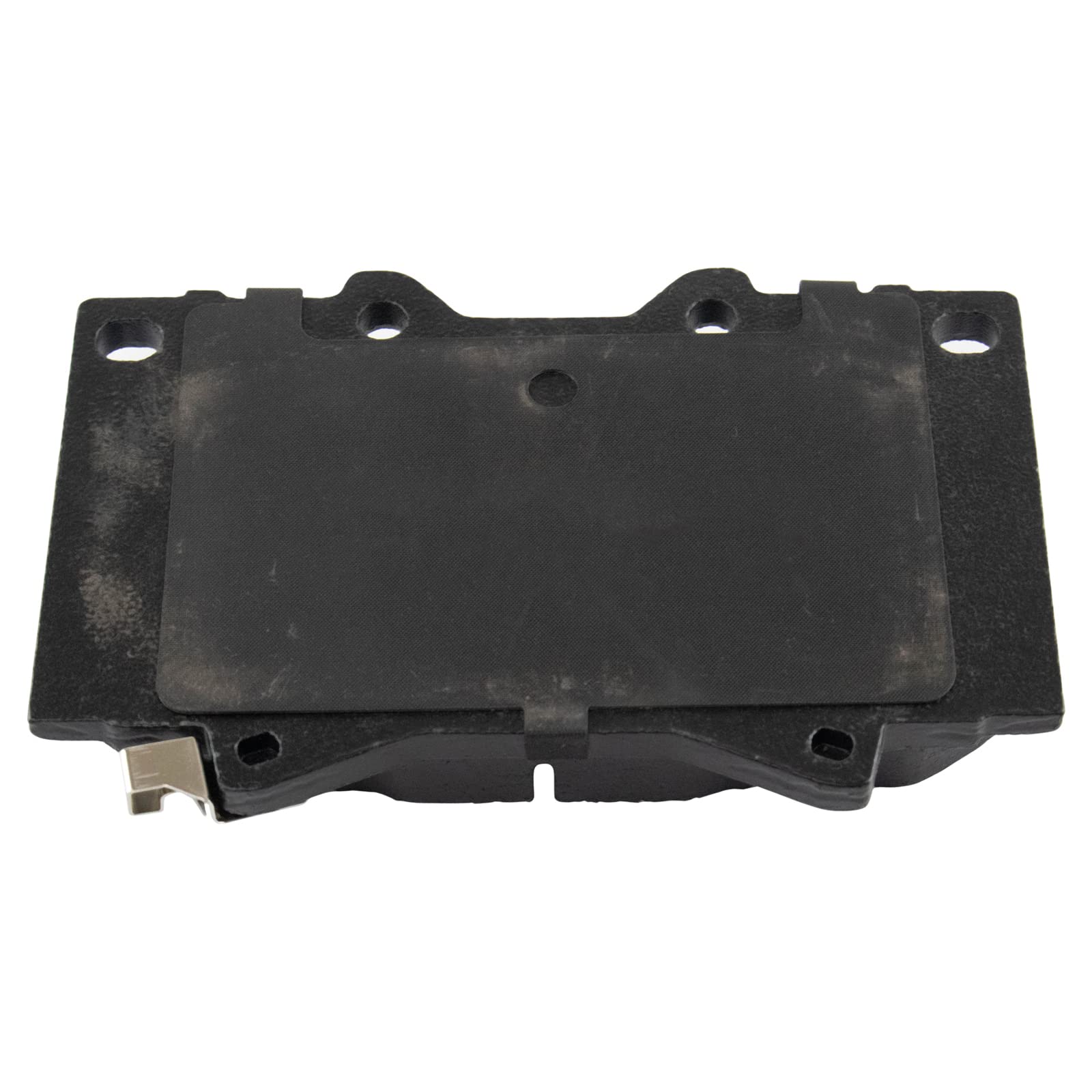 TRQ Front Brake Pads Ceramic Compatible with 1998-2007 Lexus LX470 Toyota Land Cruiser