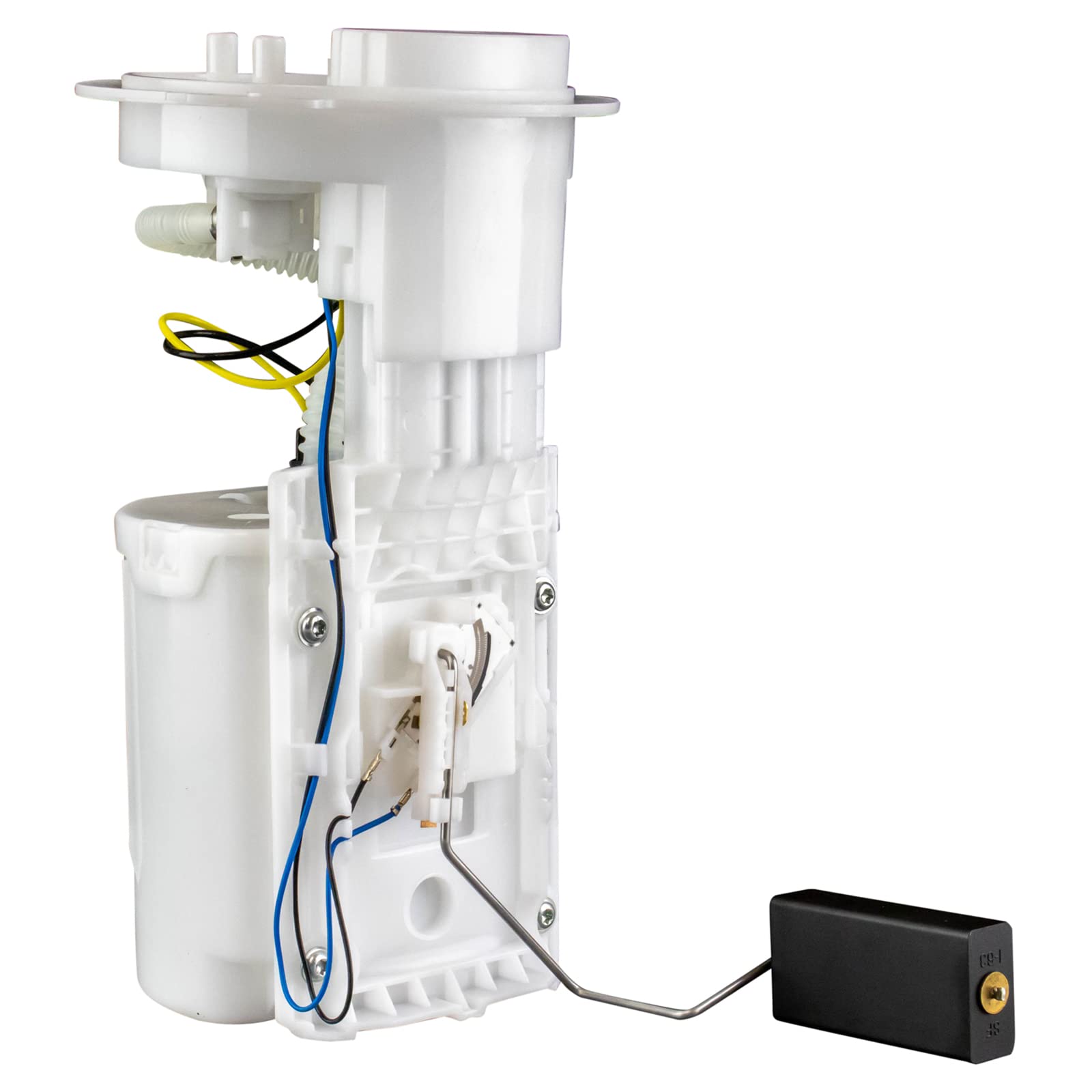 Trq Fuel Pump Module Assembly Compatible With 2004-2010 Volkswagen Beetle 2003-2006 Golf 2004-2005 Jetta