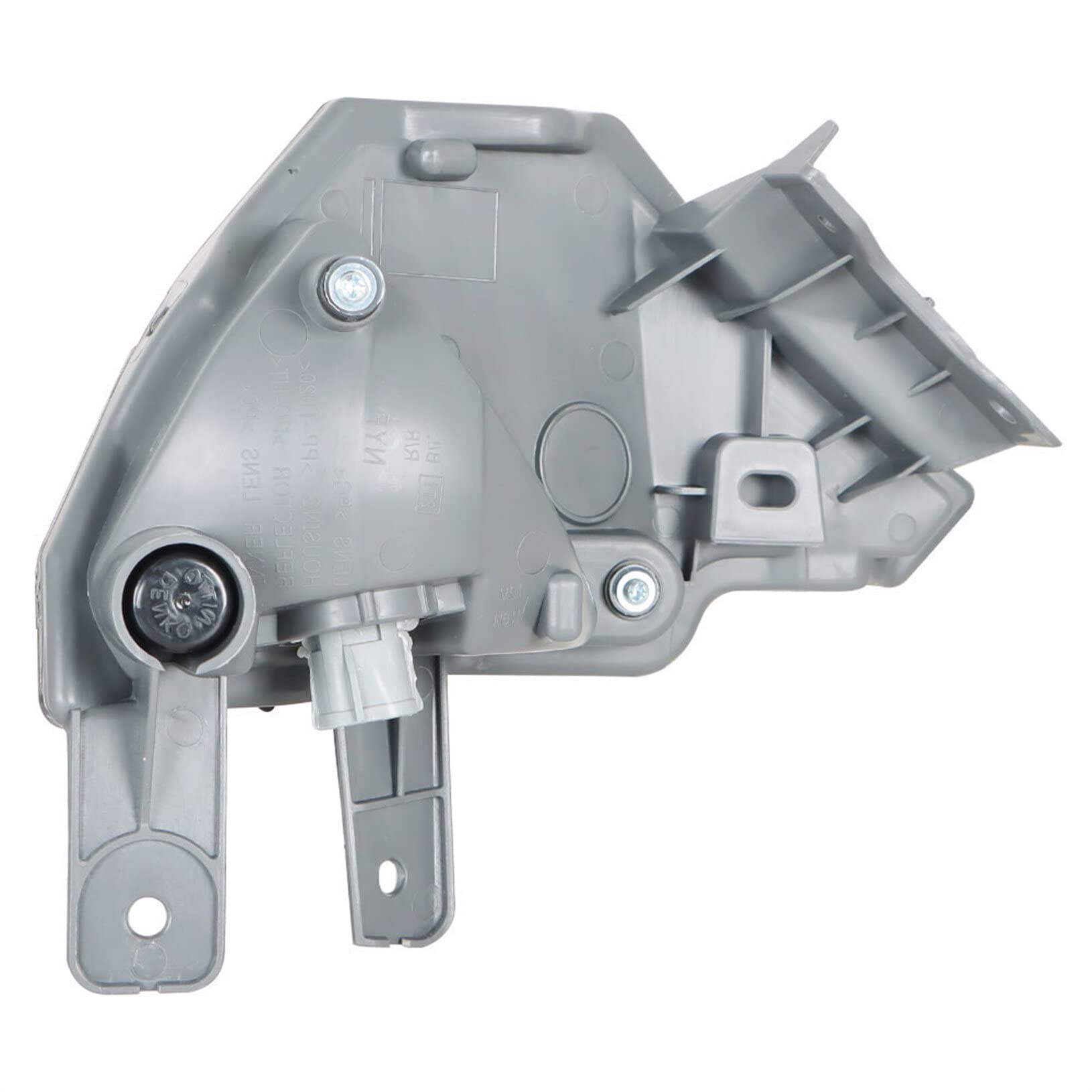 Lablt Right Side Rear Bumper Reflector Light Stop Lamp Replacement For Toyota Rav4 2016-2018 814800R040 To2883107 814900R040 To2