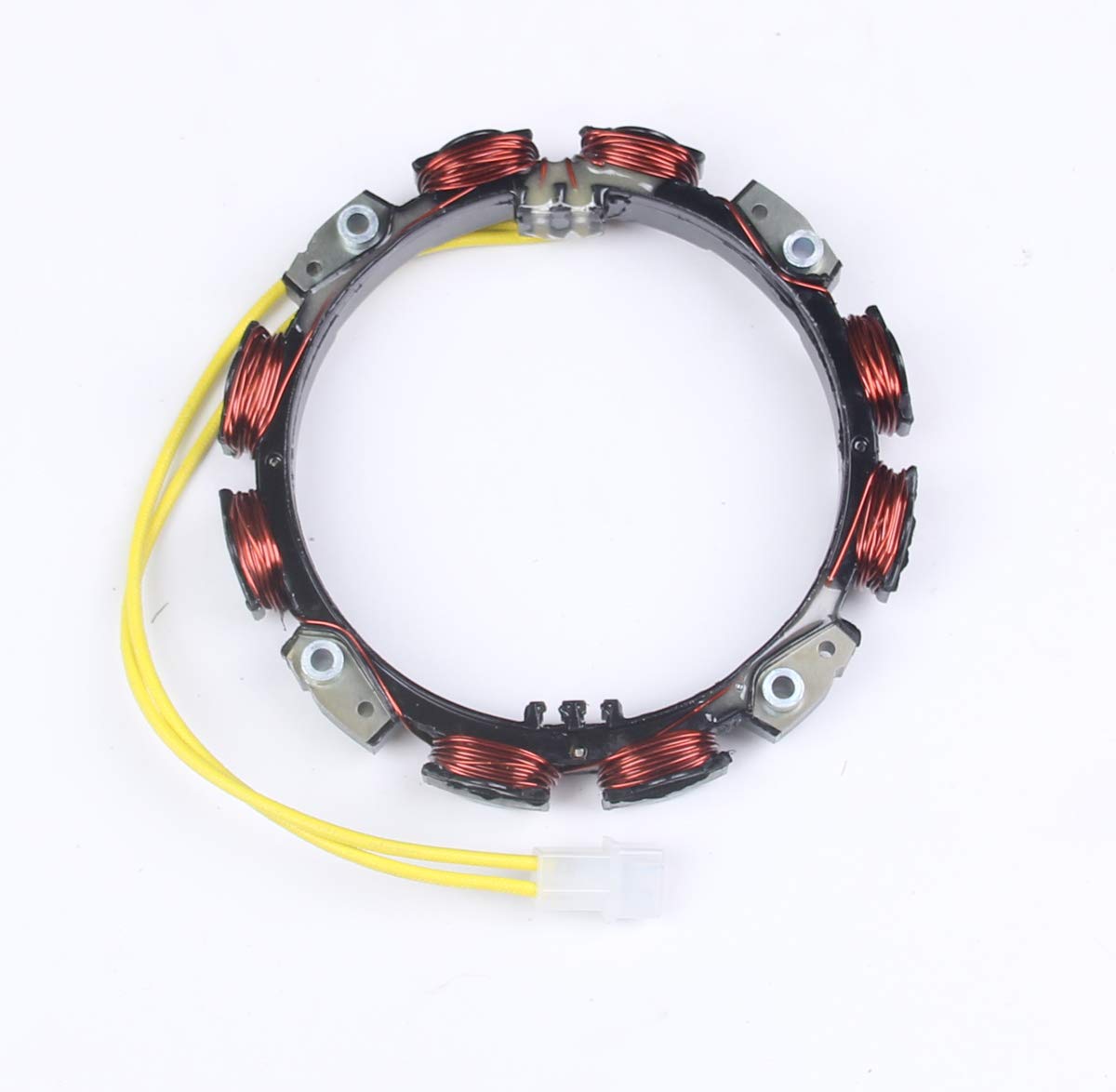 Bh-Motor New Alternator For 592830 Replaces 696458 691064 393295