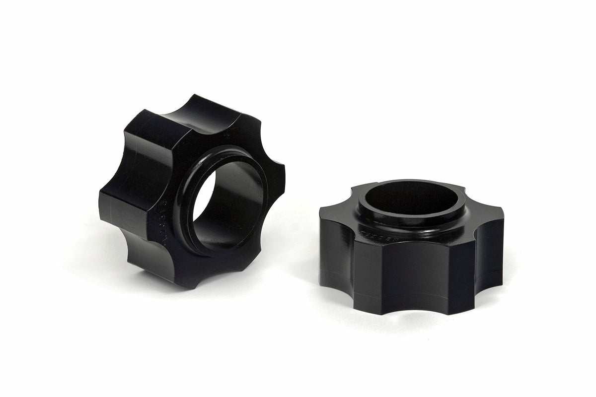Daystar, Jeep Jk Wrangler 2 Leveling Kit, Fits 2007 To 2017 2/4Wd, All Transmissions, Kj09152Bk, Made In America, Black