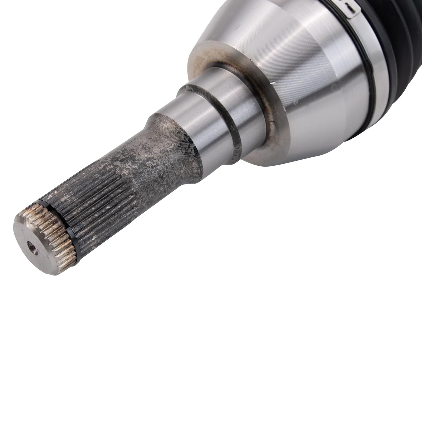 Trq Front Left Cv Axle Shaft Assembly Drivers Side Compatible With 2018-2020 Ford Expedition 2015-2020 F-150 2018-2019 Lincoln N