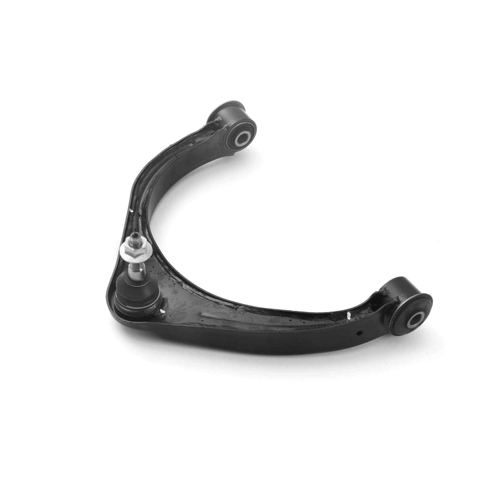 Metrix Premium Chassis Parts - 4 Pc Front L/R Upper Control Arm & Front Lower L/R Ball Joint Kit Fits 09-10 Dodge Ram 1500 Rwd,
