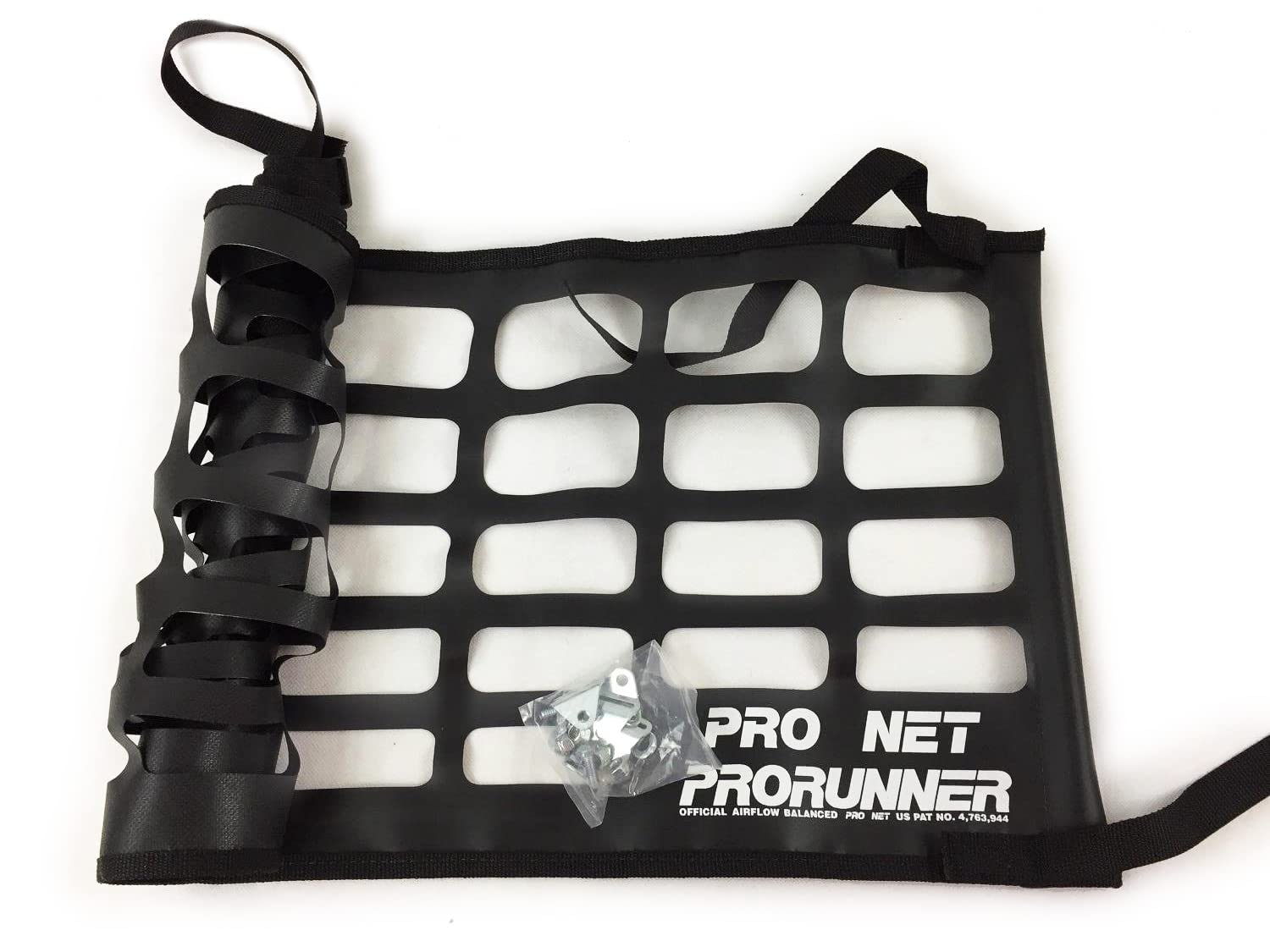 PRONET Covercraft PN322 Light-Duty ProNet Tailgate, Black - Pack of 1