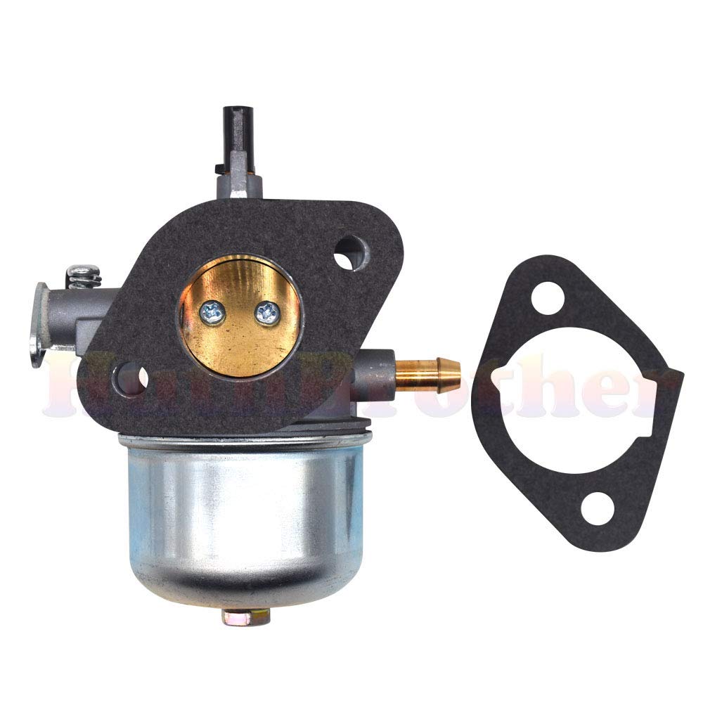 Huthbrother 15003-7061 Carburetor & Gasket for Kawasaki FH430V FH381V FH541V FS481V Engine 15003-7047 15004-7057 15003-7107 1500