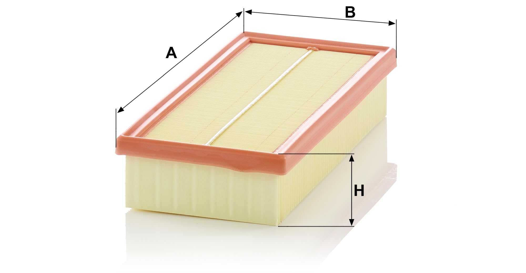 MANN-FILTER C 30 028 Engine Air Filter
