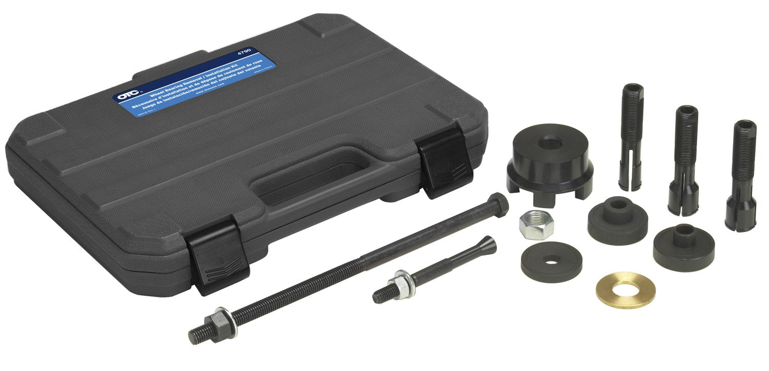 Otc 4790 Motorcycle Wheel Bearing Removal/Installation Kit