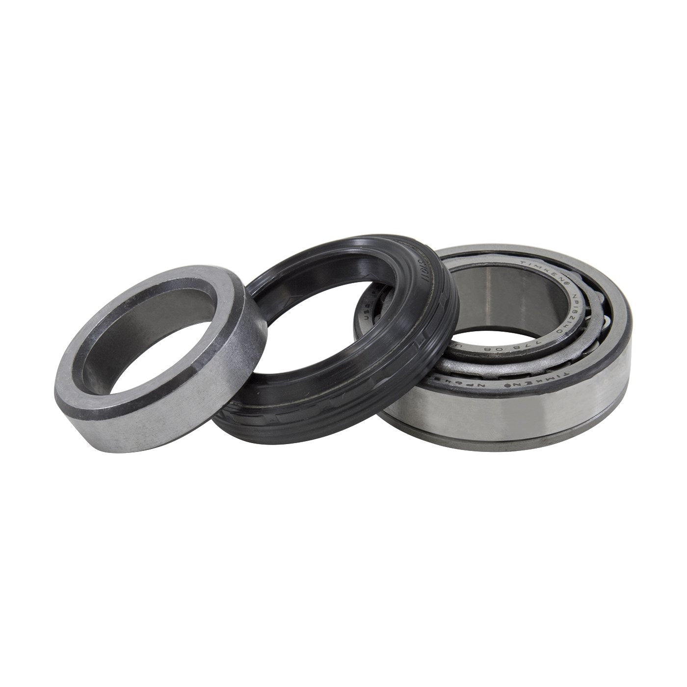 Yukon Axle Bearing And Seal Kit For Dana Super Model 35 & Dana Super 44