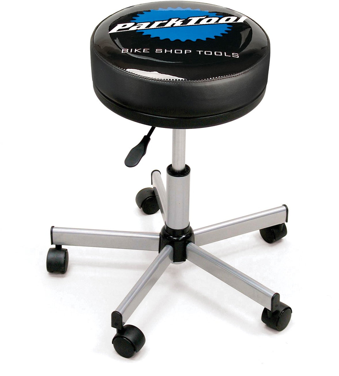 Park Tool Rolling, Adjustable Height Shop Stool WBCARB000MLB7BS