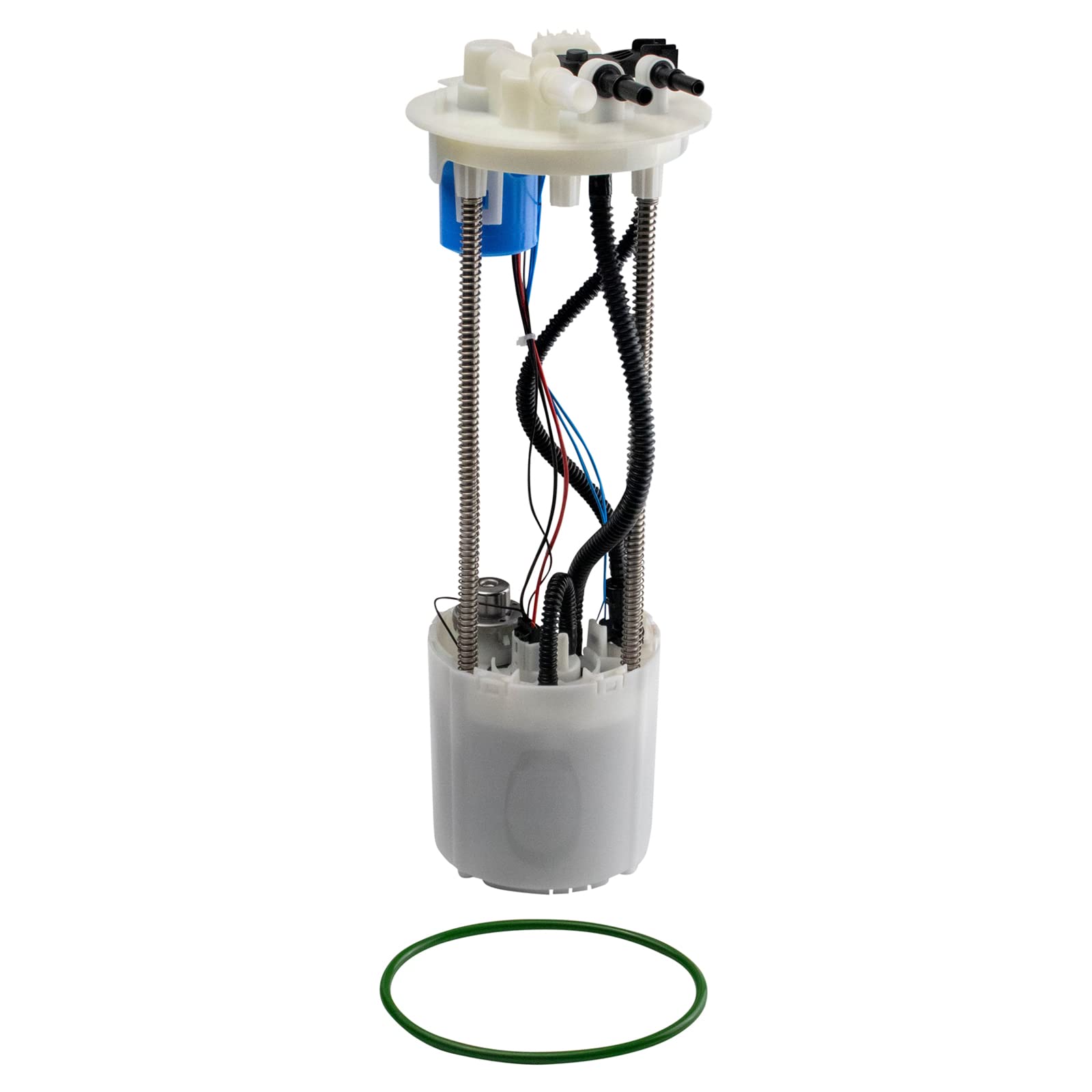 Trq Front Fuel Pump Module Assembly Compatible With 2011-2013 Chevrolet Silverado 3500 Hd Gmc Sierra 3500 Hd