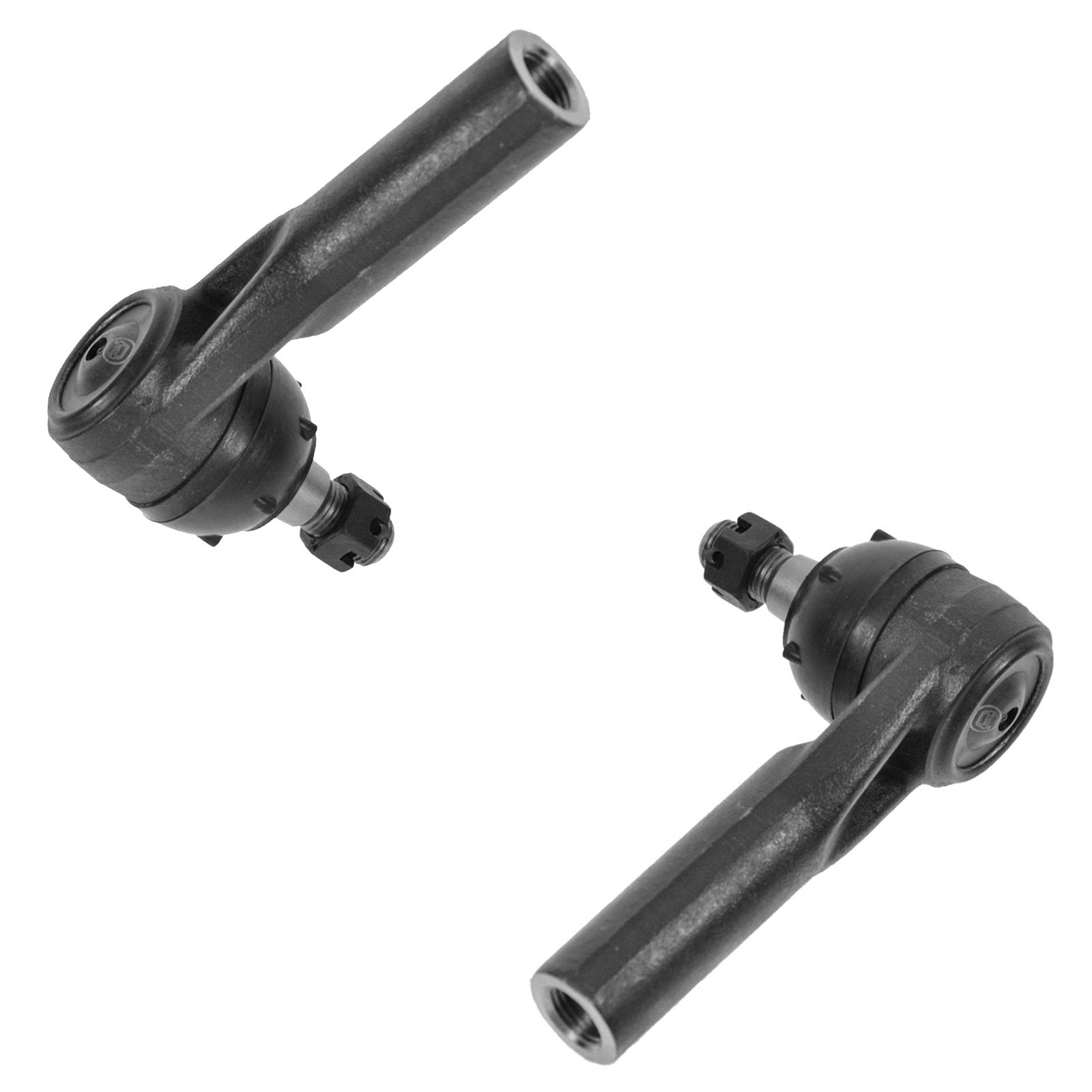 Trq Front Tie Rod Set Compatible With 1995-2003 Ford Windstar