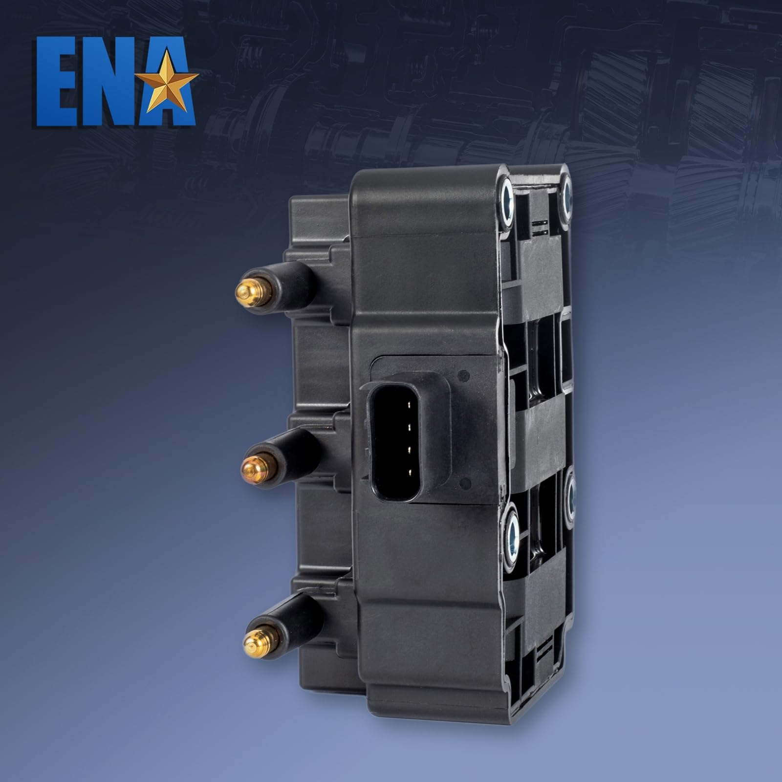 ENA Ignition Coil 2001 2002 2003 2004 2005 2006 2007 2008 2009 Compatible with Dodge Jeep Chrysler Town Country Grand Caravan Wr