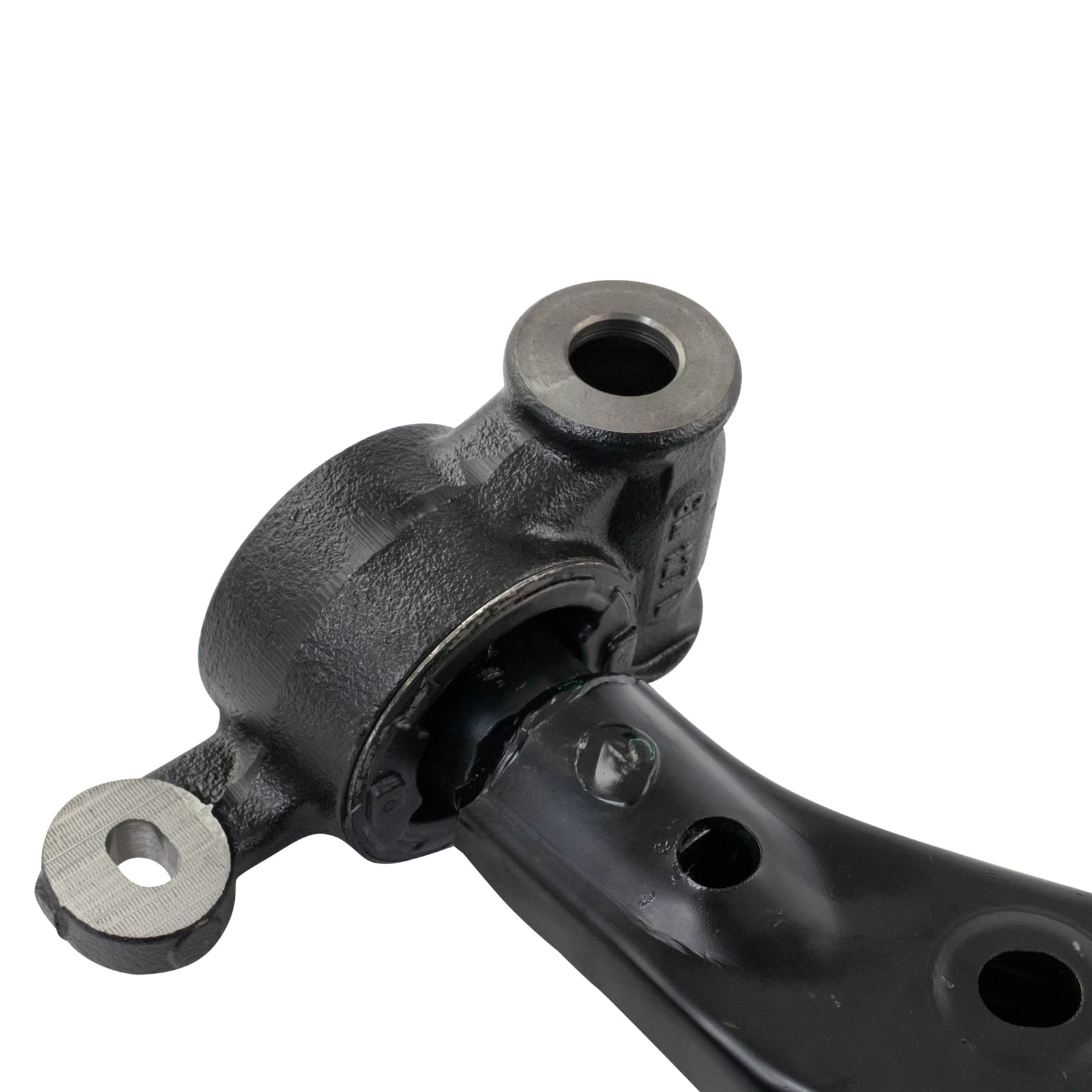 Trq Front Left Lower Control Arm With Ball Joint Drivers Side Compatible With 2014-2018 Mazda 3