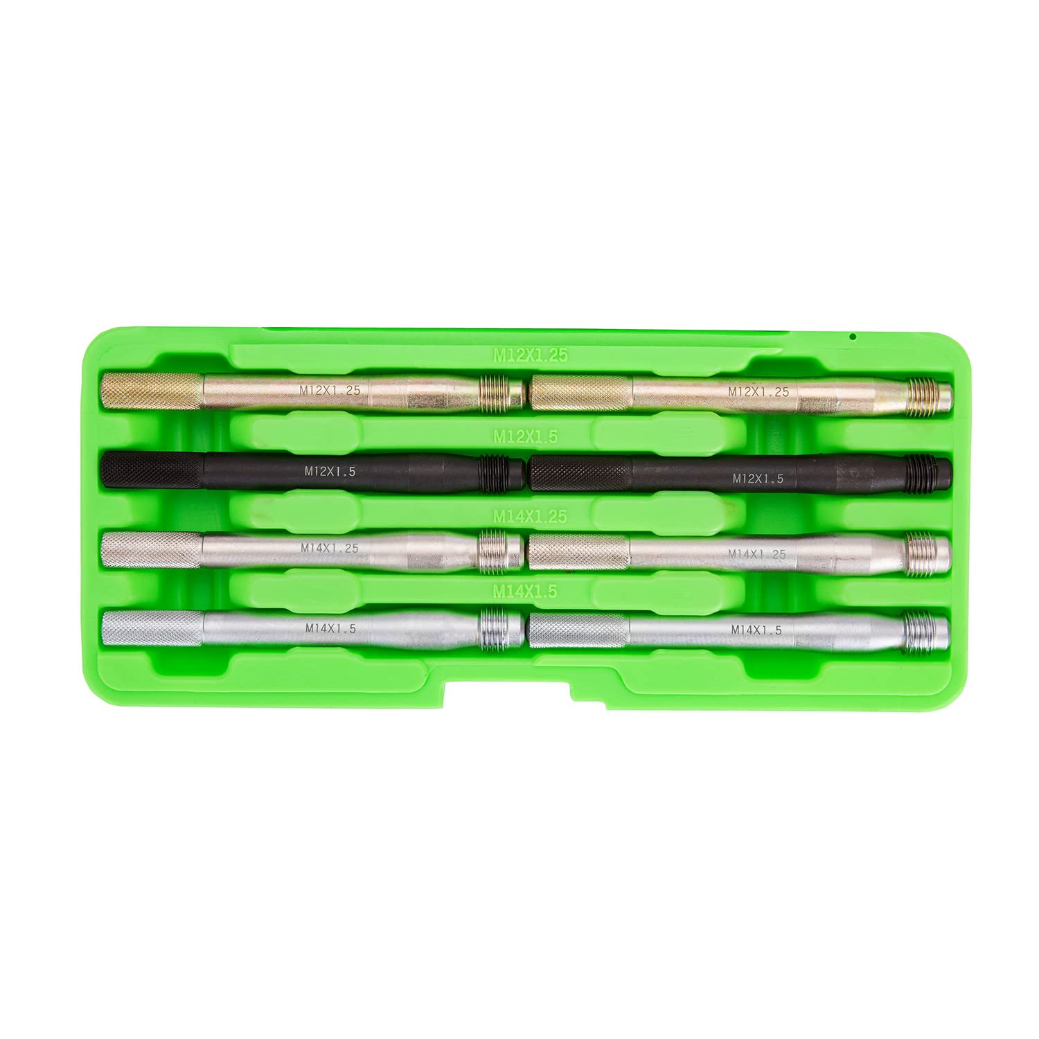 Oemtools 24233 Wheel Stud Alignment Kit, Safe Wheel Alignment Tool, Wheel Hanger Color-Coded For Foreign And Domestic Vehicles, Wheel Fitment Tool 8-Piece Set