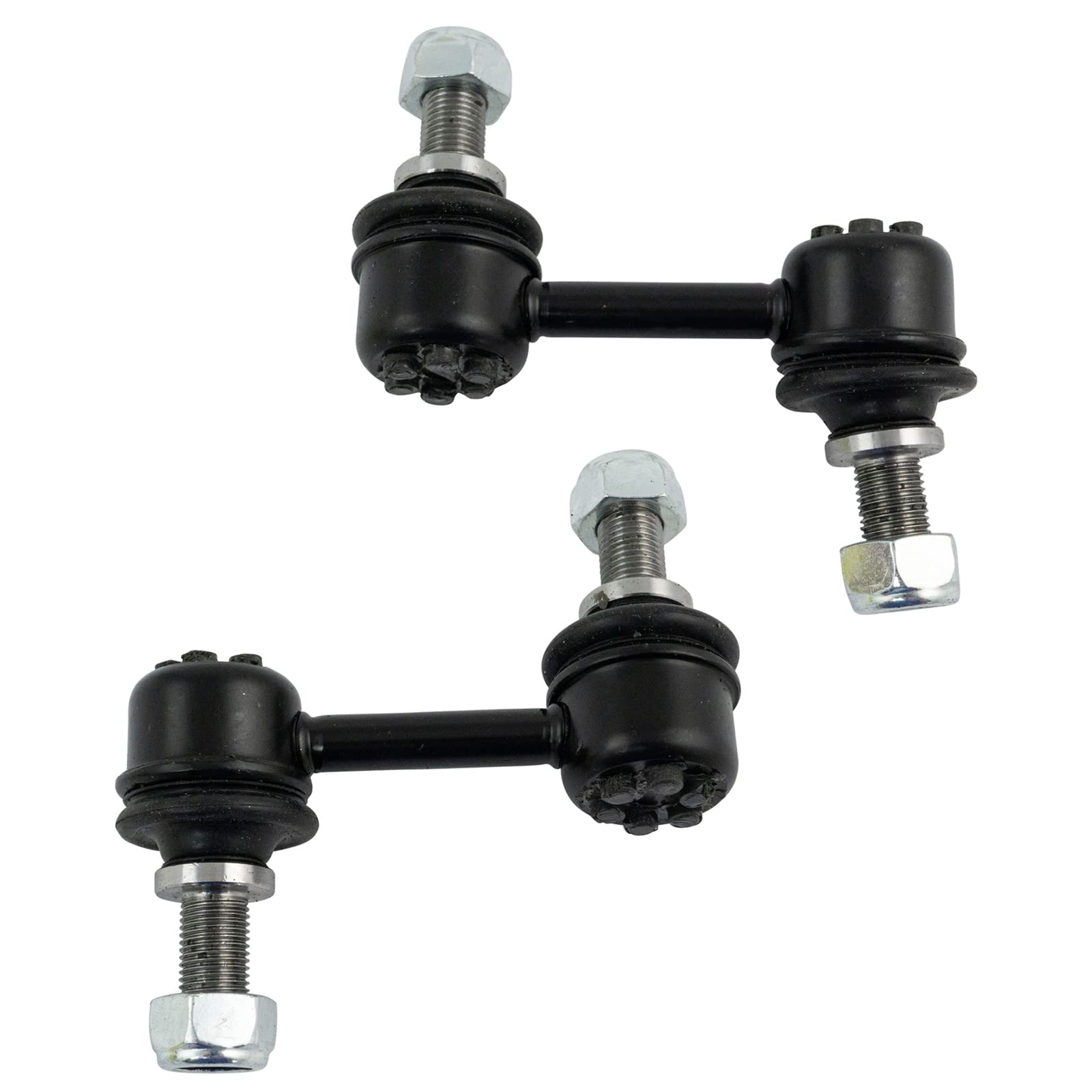 Trq Front Sway Bar Stabilizer Link Set Compatible With 2007-2014 Acura Tl