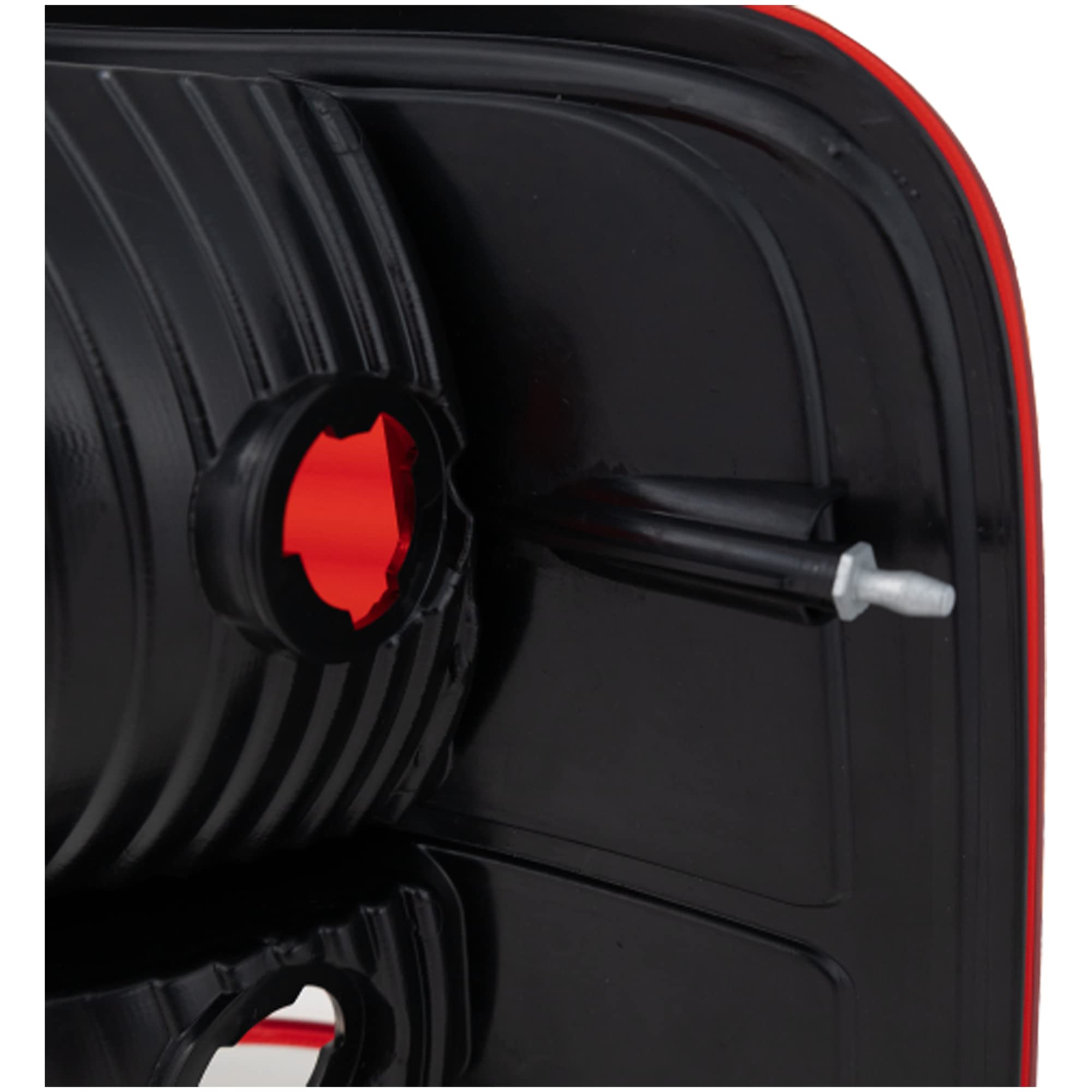 Garage-Pro Tail Light Compatible With 2004-2006 Ford F-150, Halogen Driver Side