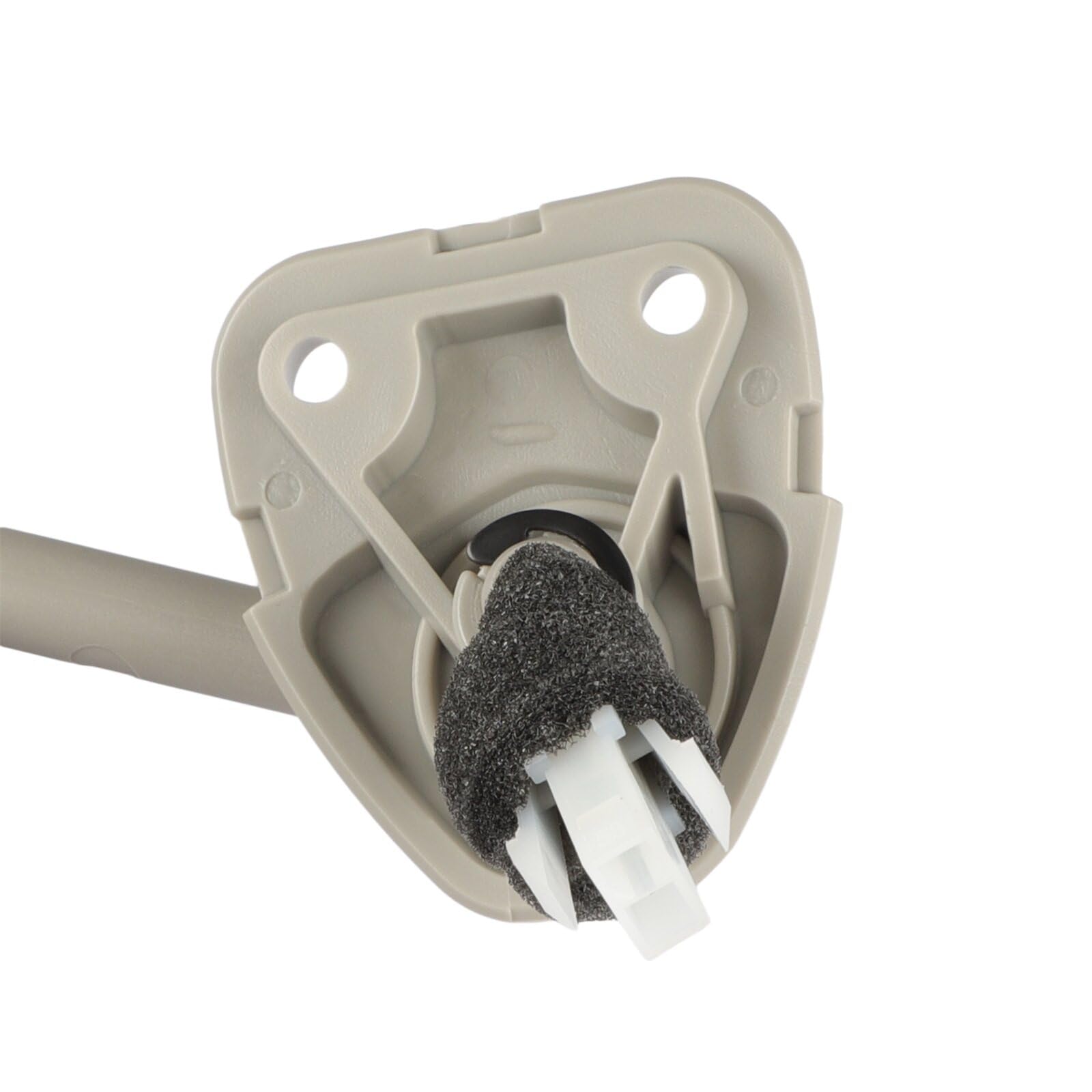 Scitoo Grey Right Passenger Side Sun Visor Compatible For Nissan Altima 2013-2018, Car Sun Visor With Sunroofwithout Lights Repl