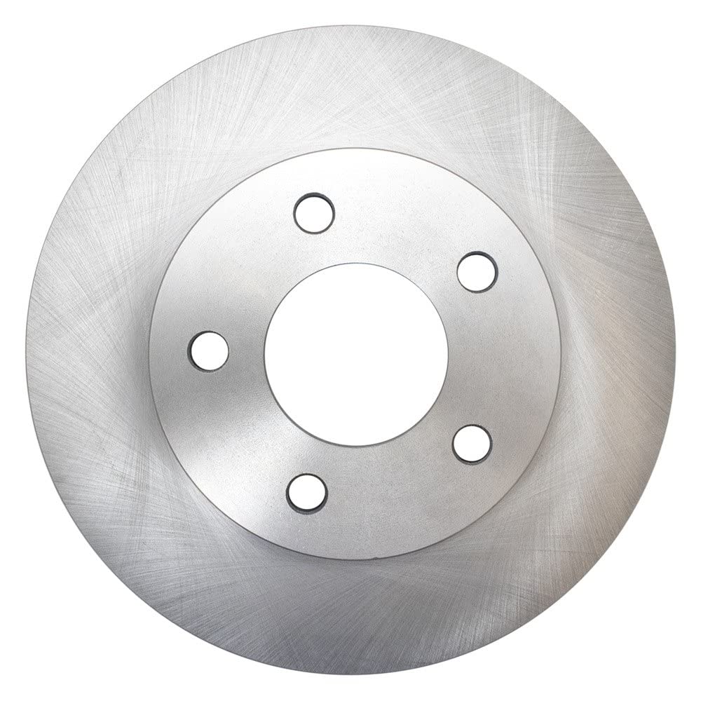 Trq Front Brake Rotors Set Vented Compatible With 2002-2007 Buick Rendezvous 2001-2005 Pontiac Aztek