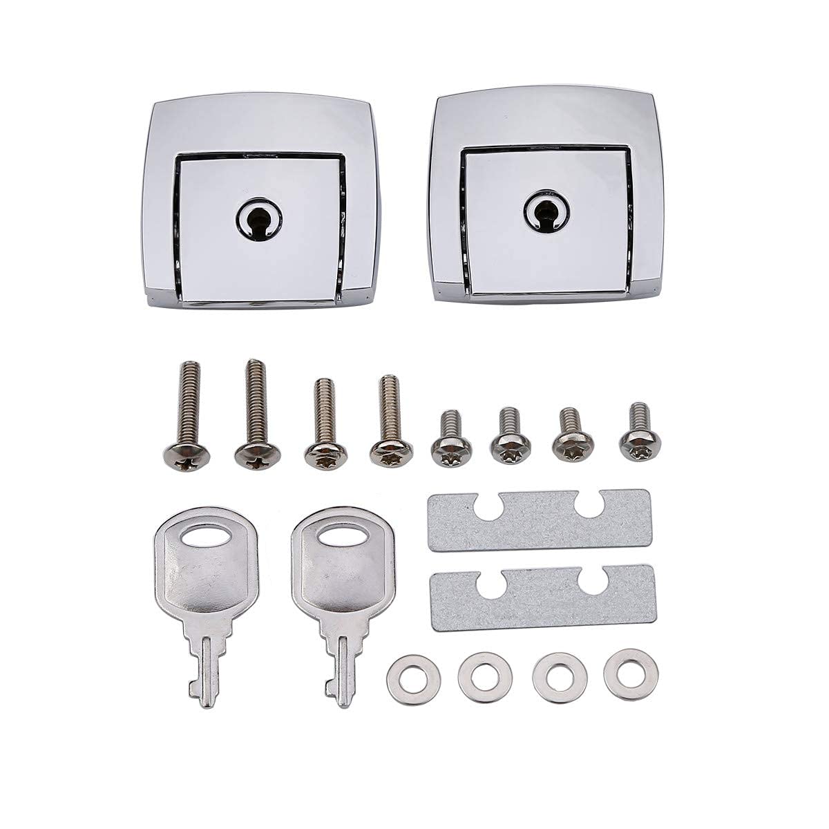 Tour Pack Pak Latch Fits For Harley Davidson Touring Electra Glide 1988-1999 2000-2013