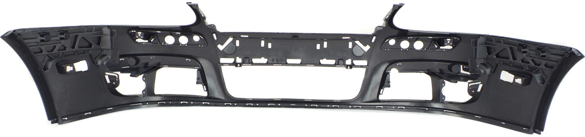 Garage-Pro Front Bumper Cover Kit Compatible With 2005-2010 Volkswagen Jetta Primed Direct Fit
