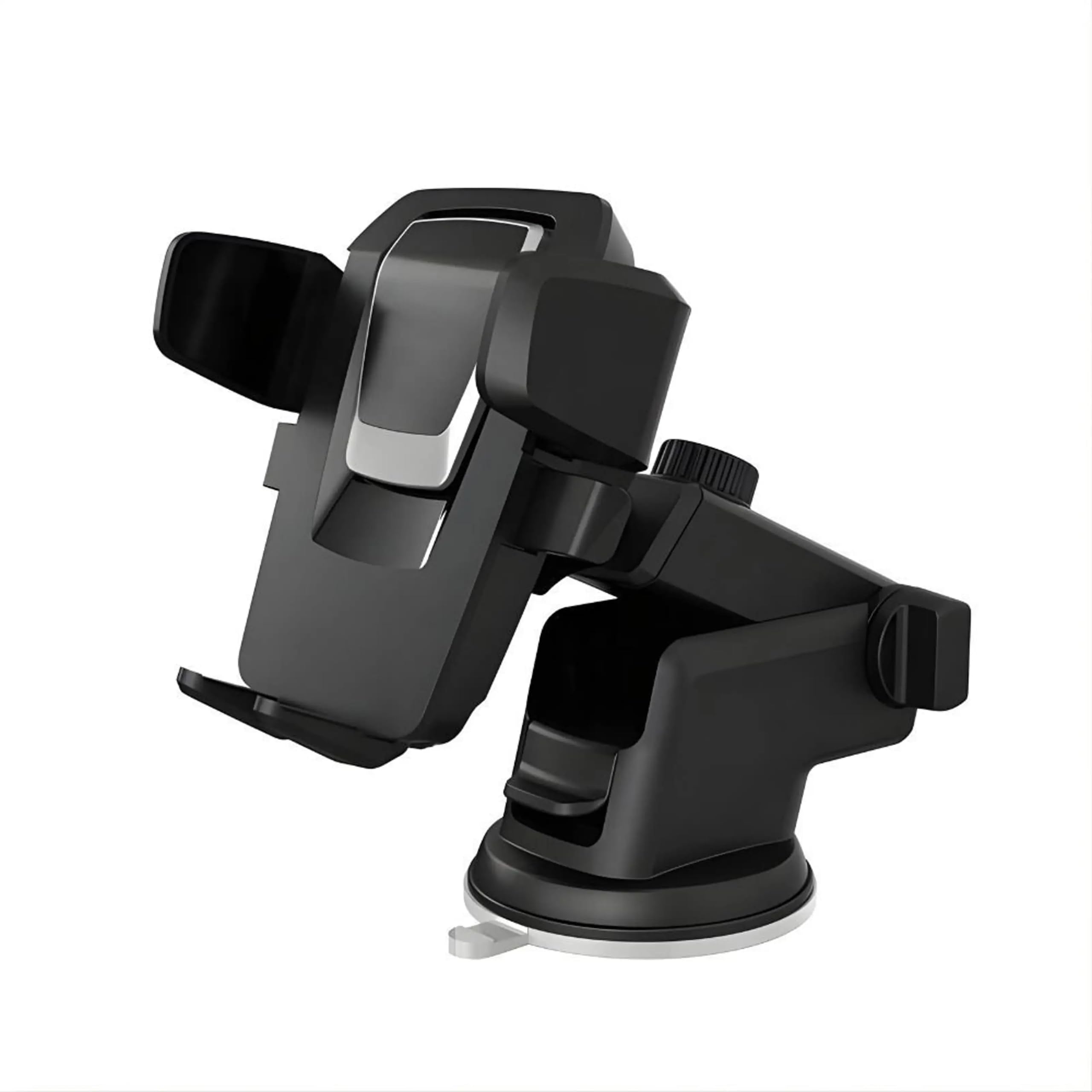 Cruzexx Silicon Multipurpose Car Phone Holder with Suction Cup Mount for Car | Truck| Taxi | ERikshaw