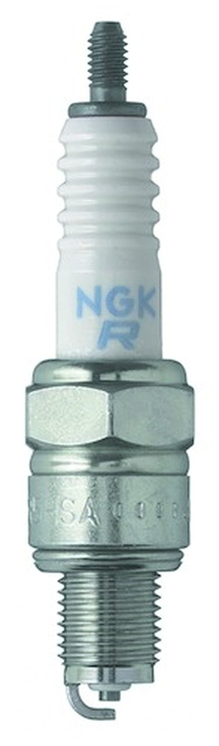 Set (10Pcs) Ngk Standard Spark Plugs Stock 7840 Nickel Core Tip Standard 0.028In Cr5Hsa