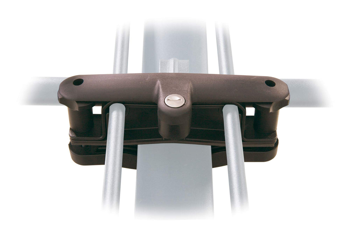 YAKIMA, Locking Brackets, Hardware for Securing Rooftop Cargo Baskets