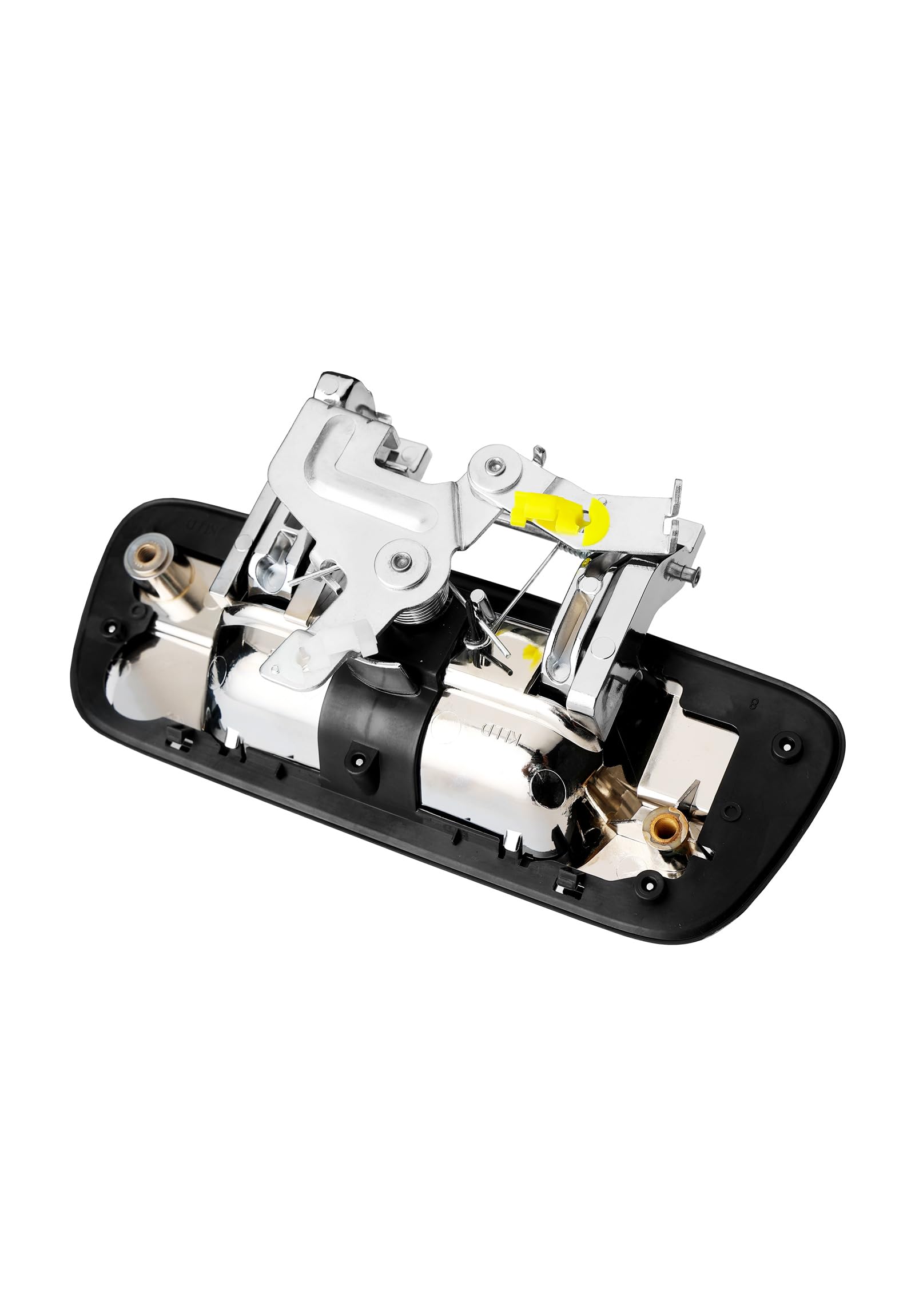 Tailgate Door Handle Chrome, Compatible With 2004-2014 Chevy Colorado & Gmc Canyon & Isuzu I-280 / I-290 / I-350 / I-370, Exteri