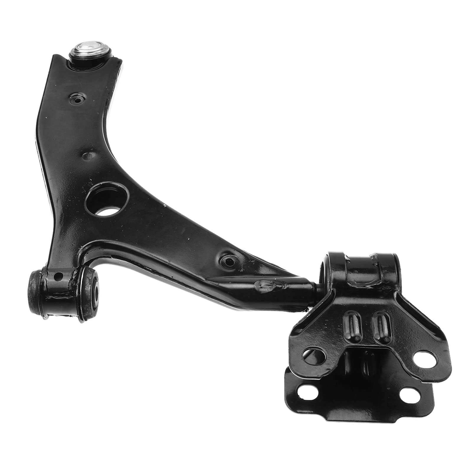 A-Premium Front Left Lower Control Arm, With Ball Joint & Bushing, Compatible With Mazda 3 2010-2013, 3 Sport 2010-2013