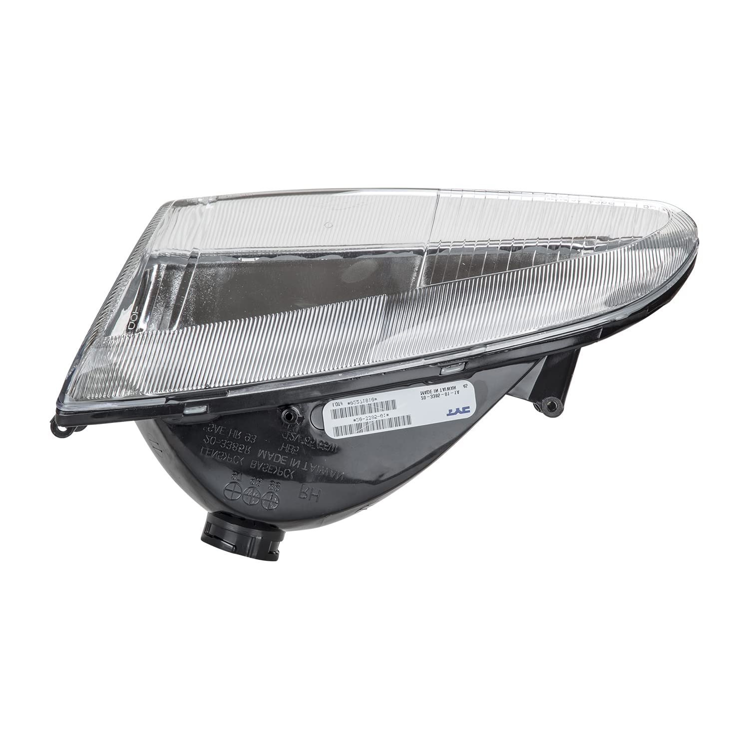 Tyc 20-3386-01 Dodge Intrepid Driver Side Headlight Assembly