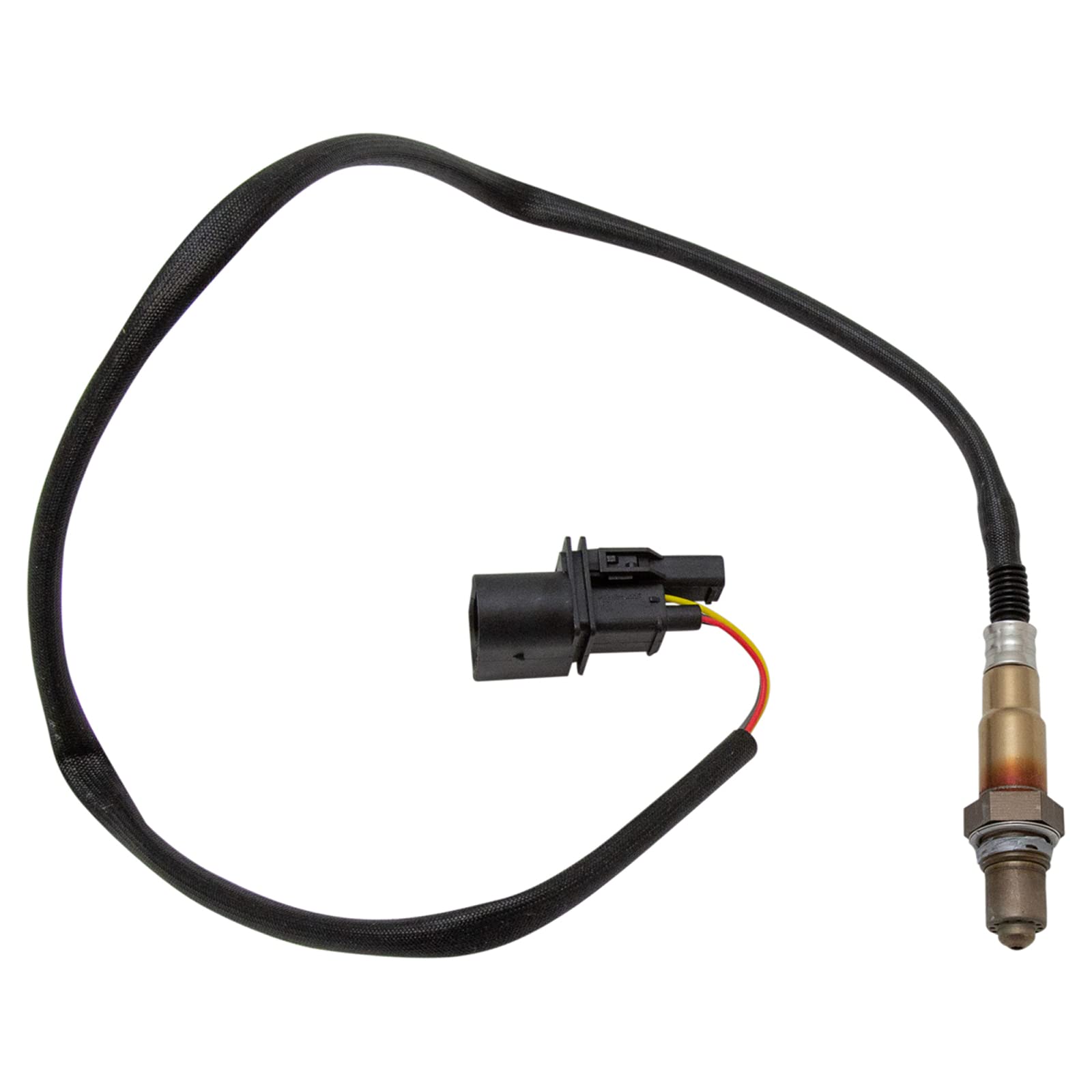 Trq Engine Exhaust O2 02 Oxygen Sensor Direct Fit Compatible With Bmw Mercedes Benz Porsche Vw