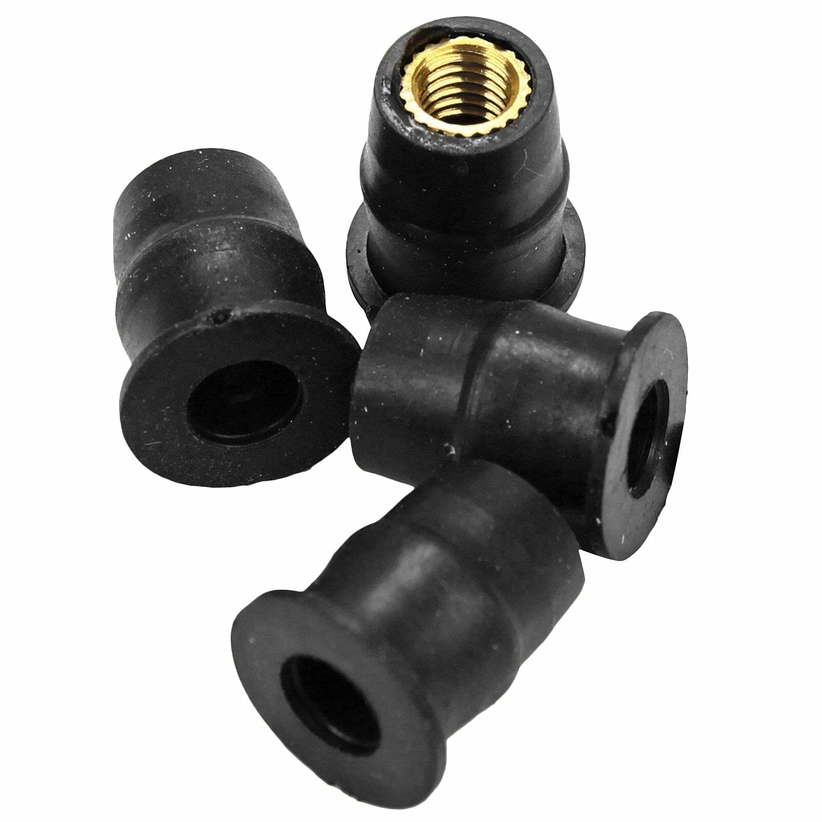 Baclaugh Complete Fairing Bolts Screws Bodywork Kit Replacement For Kawasak Suzuki Honda Ducati Yamaha Bmw Gsxr Motorcycle Black