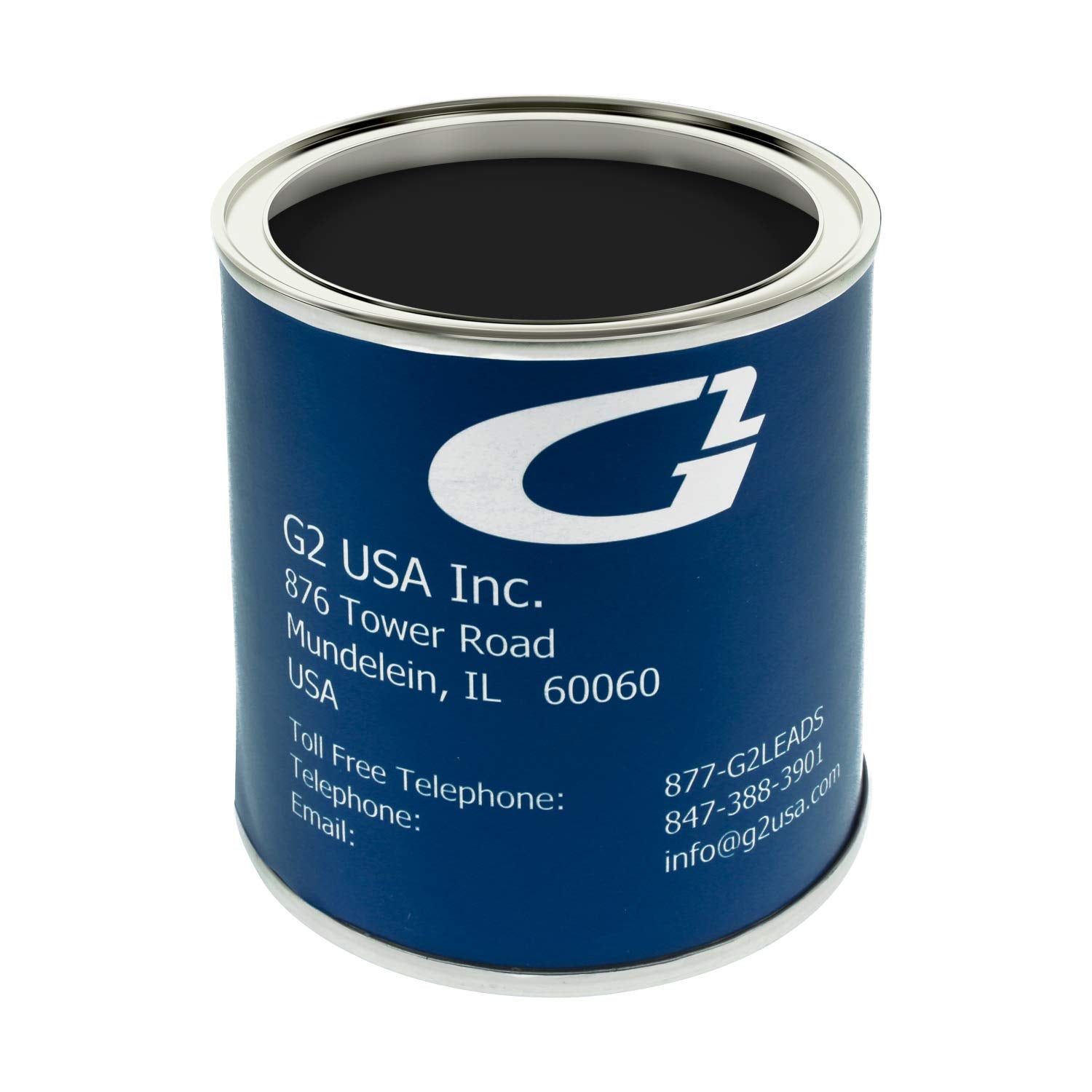 G2 High Temperature Brake Caliper Paint Kit - High Gloss, Wear And Heat Resistant, Epoxy Paint System - Dries Hard, No Flaking O