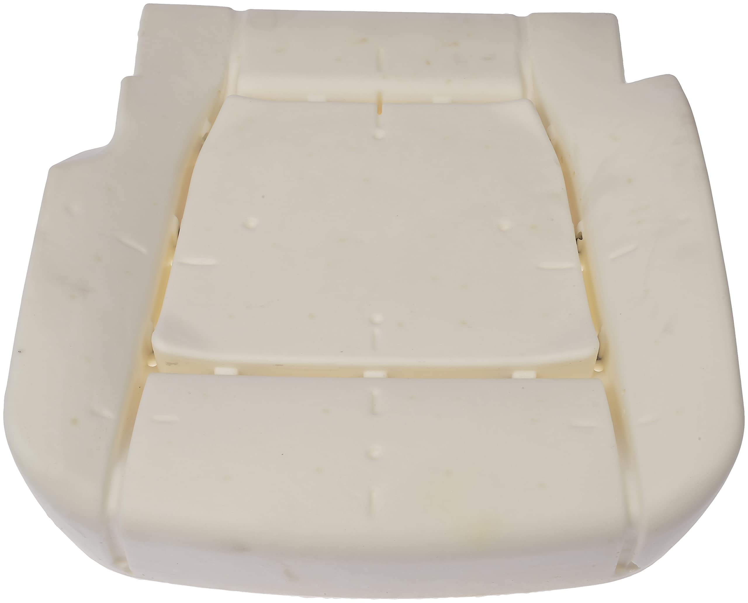 Dorman 926-859 Front Driver Side Seat Cushion Pad Compatible With Select Ford Models, White