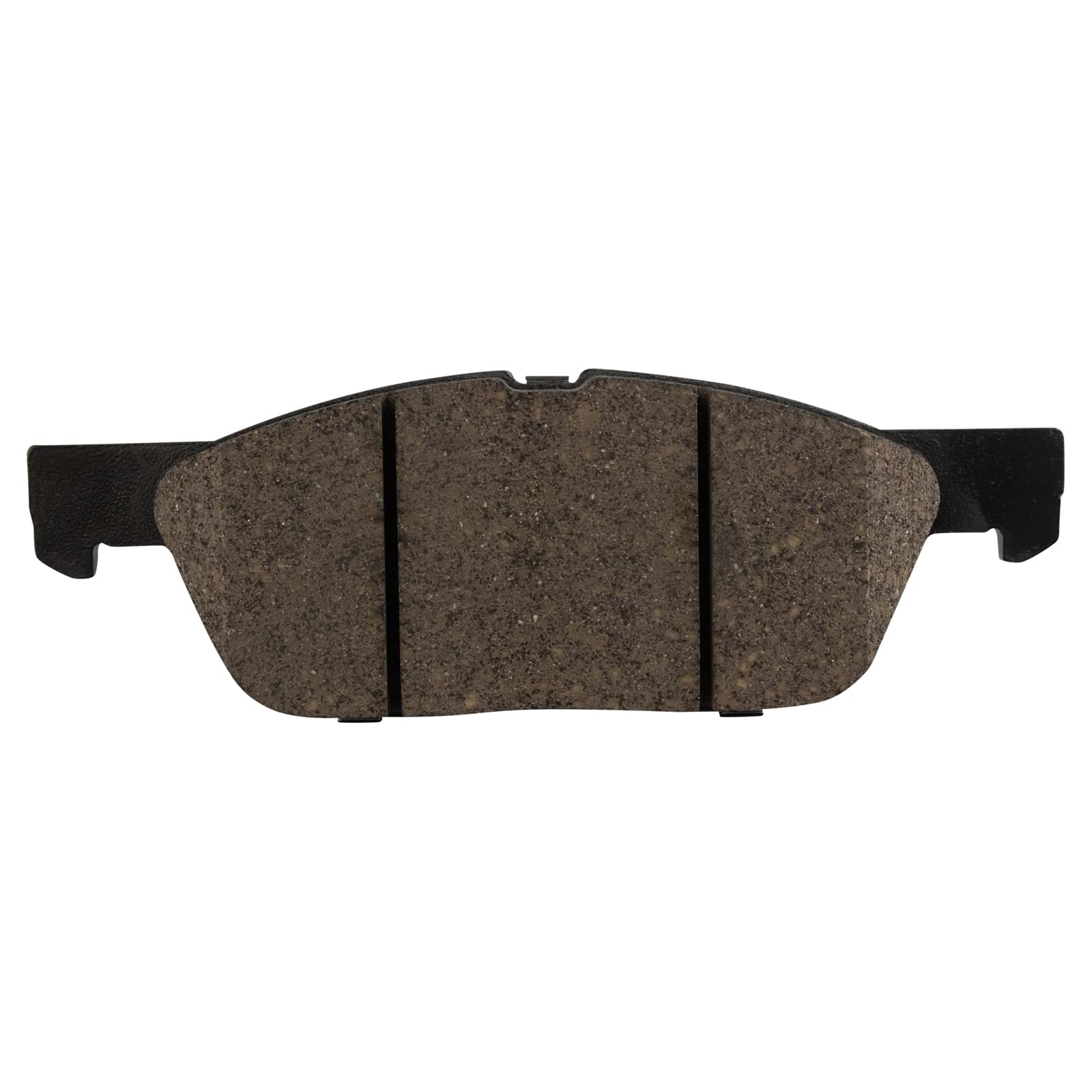Trq Front Brake Pads Ceramic Compatible With 2015-2020 Ford Edge 2017-2018 Fusion 2017-2020 Lincoln Continental 2016-2018 Mkx 20