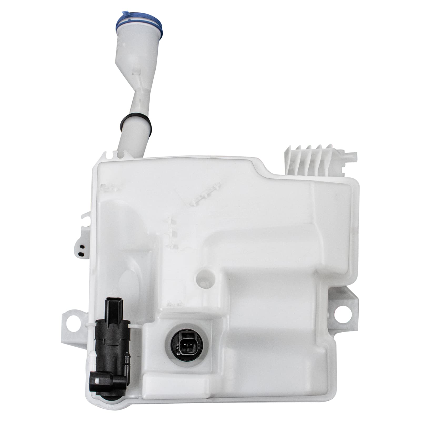 Trq Windshield Washer Reservoir Compatible With 2012-2018 Ford Focus Fo1288112