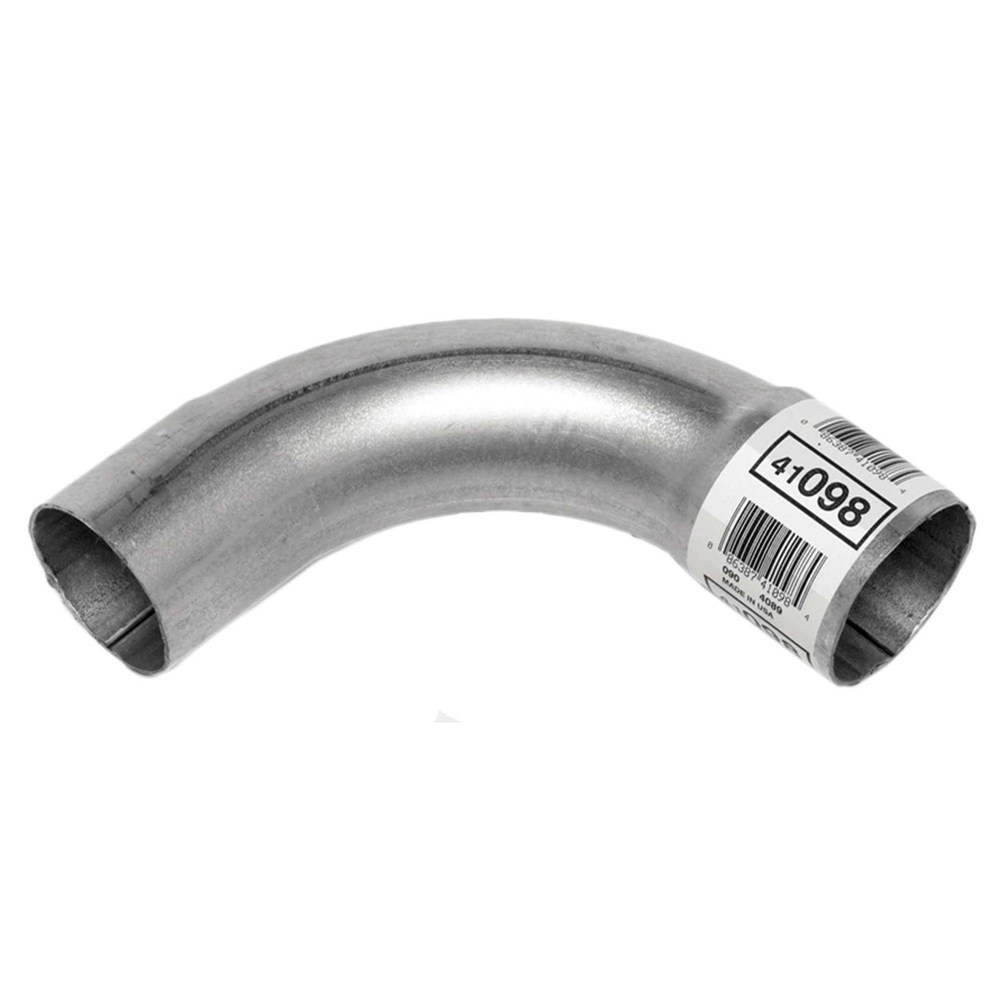 Walker 41098 Exhaust Elbow 2.25 Inlet (Od) 2.25 Outlet (Id)
