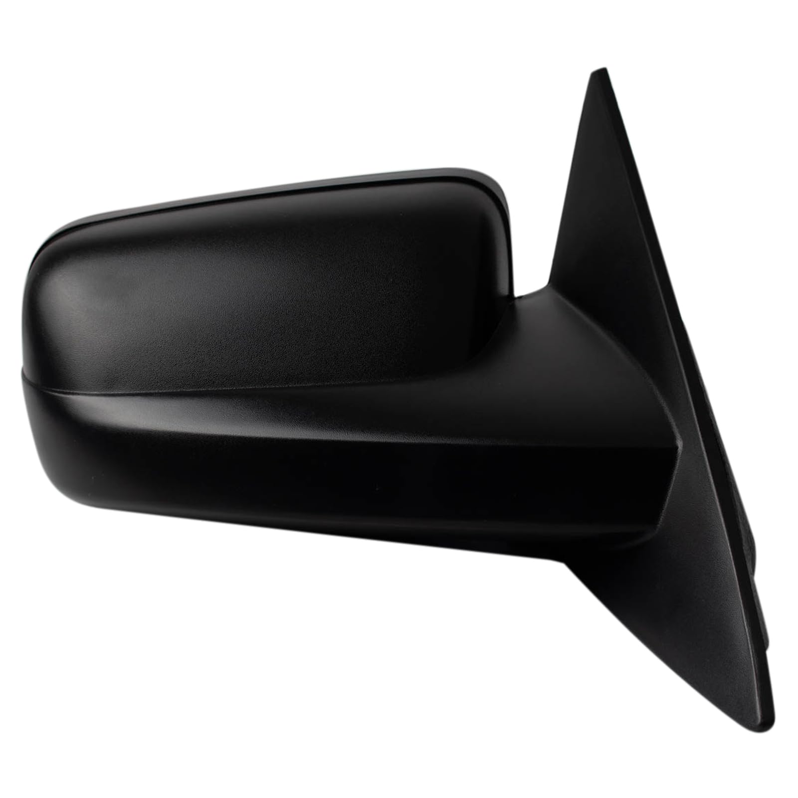Trq Right Mirror Passenger Side Compatible With 2005-2009 Ford Mustang Fo1321243
