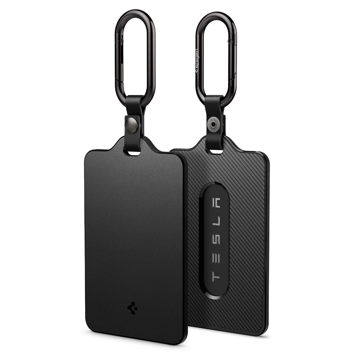 Spigen Card Holder Case Designed For Tesla Key Cards - 2 Pack