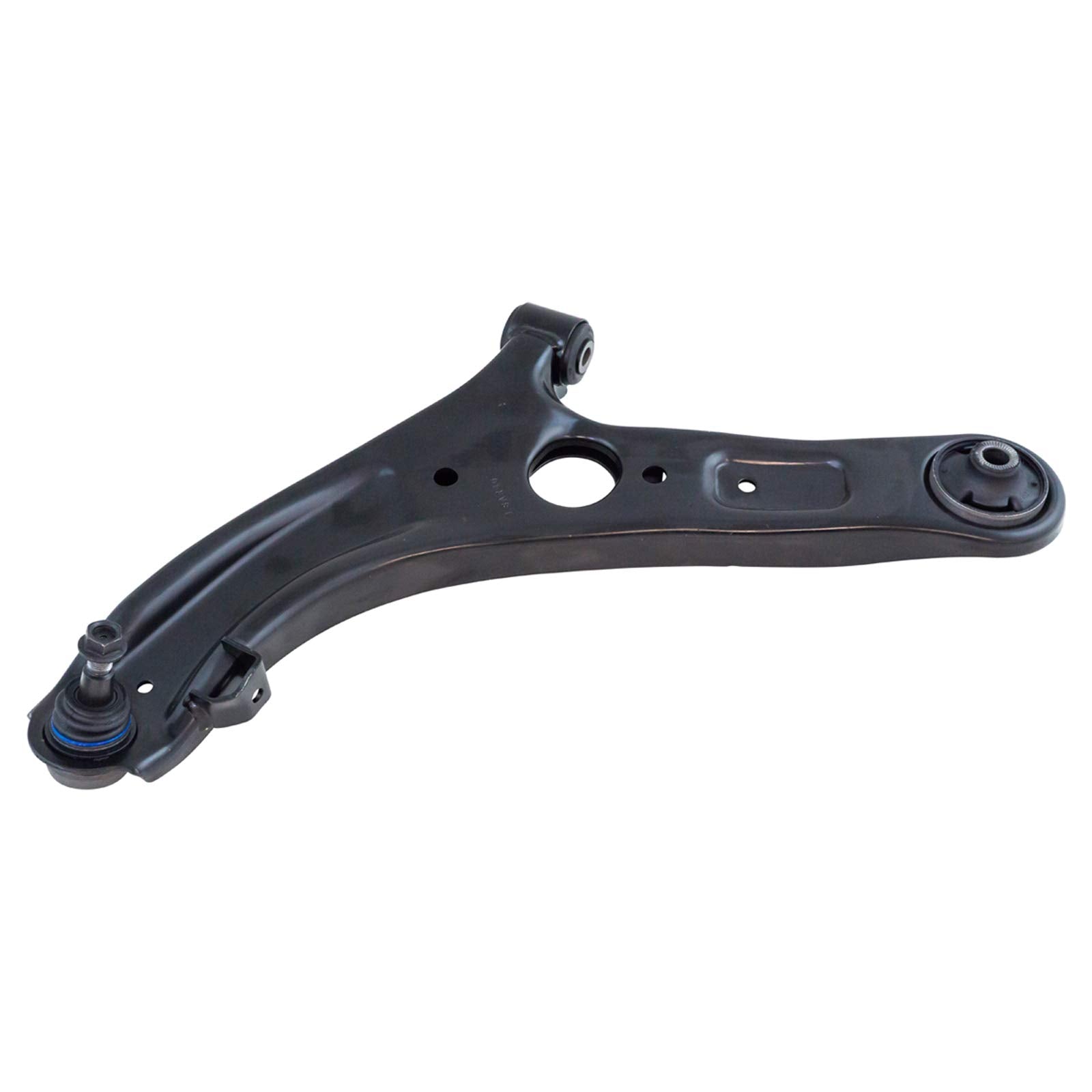 Trq Front Lower Control Arm With Ball Joint Set Compatible With 2011-2016 Hyundai Elantra 2013-2014 Elantra Coupe 2013-2017 Elan