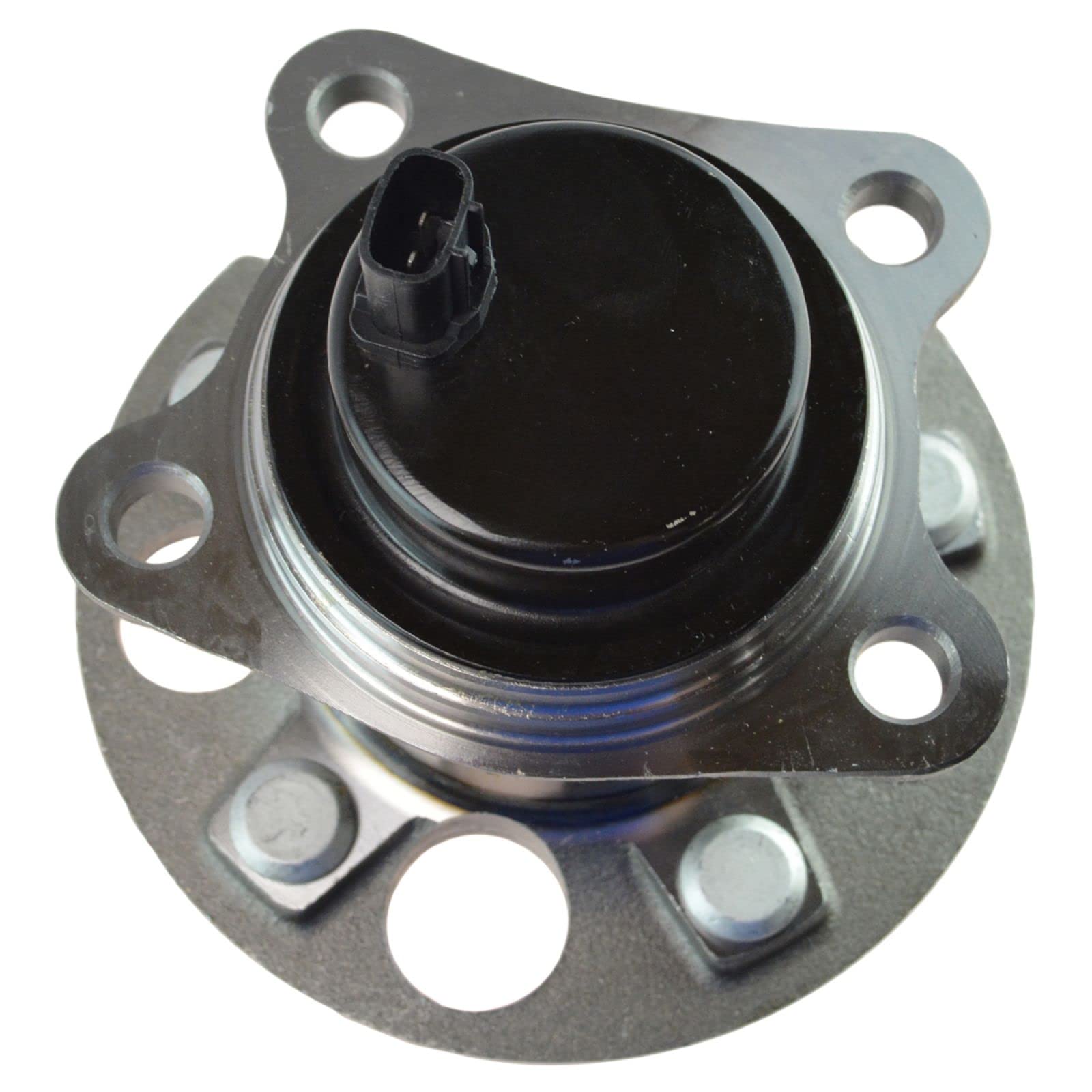 Trq Rear Left Wheel Hub Bearing Assembly Drivers Side Compatible With 2004-2006 Lexus Rx330 2007-2009 Rx350 2006-2008 Rx400H 200