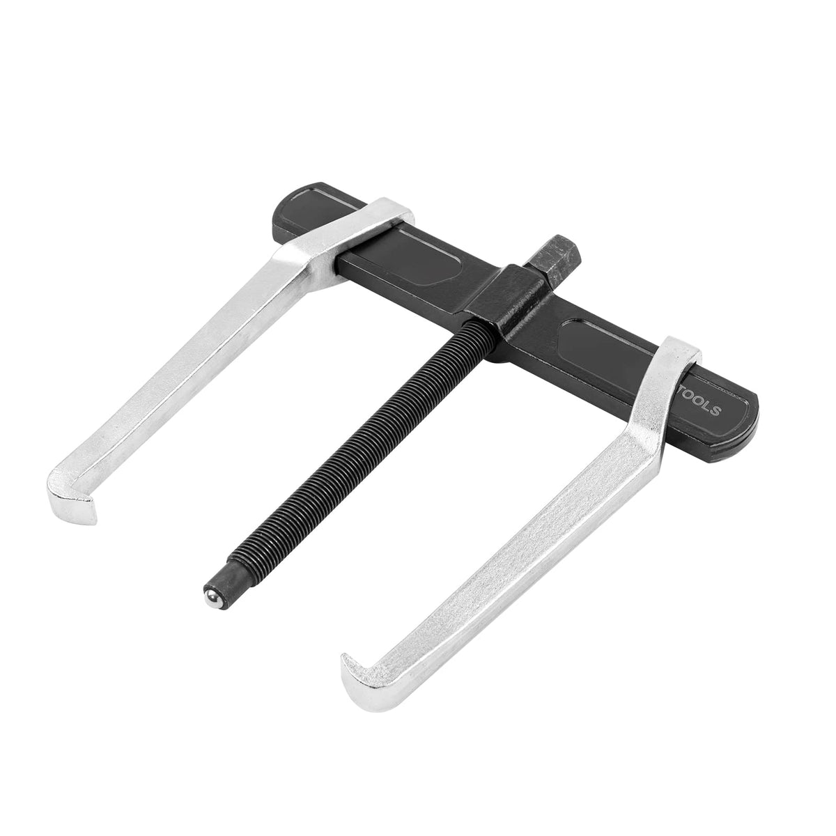 Bilitools 8'' 2-Jaw Gear Puller, Internal External For Removal Of Pulleys Flywheels Bearings & Gears