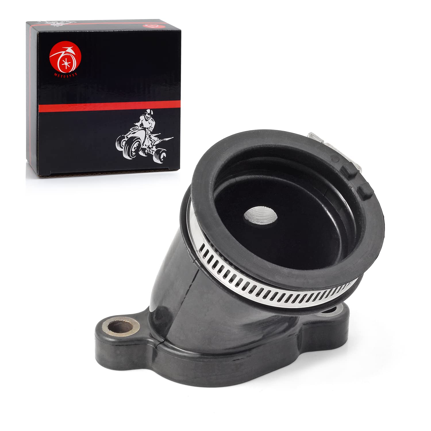 Intake Manifold Boot Throttle Body Adapter For Polaris Sportsman 570 SP 570 2014-2023 5414598 5415524