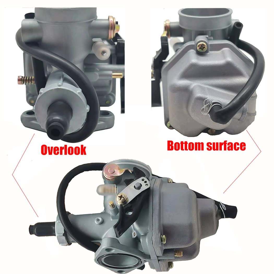 Carburetor Compatible With Honda Xr100 (1981-1984), Xr100R (1985-2003), Crf100F (2004-2007) (Fits:Xr100 Xr100R Crf100F)