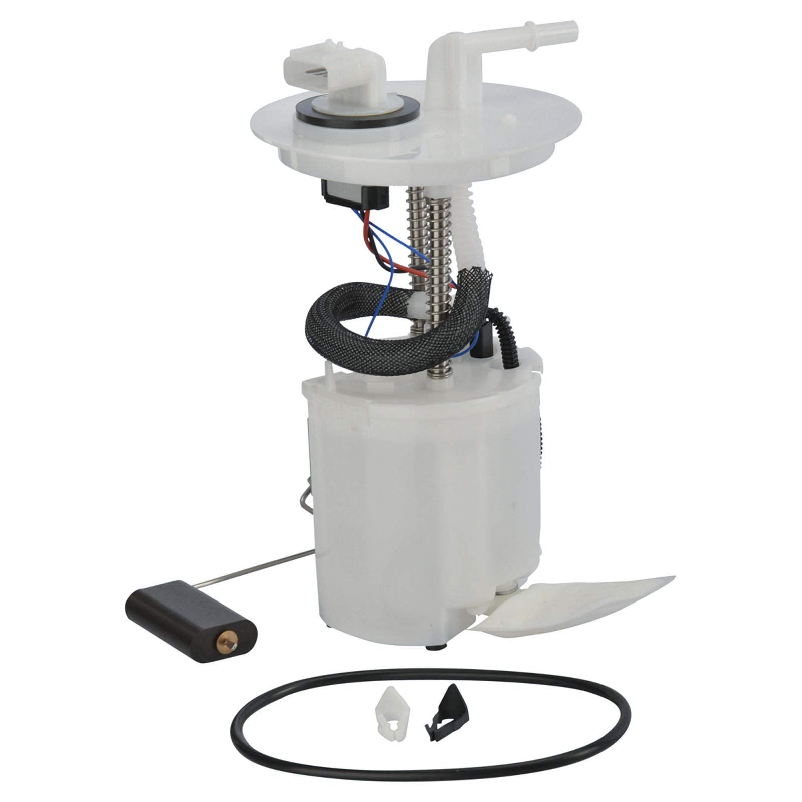 Trq Fuel Pump Module Assembly Compatible With 2004-2007 Ford Taurus 2004-2005 Mercury Sable