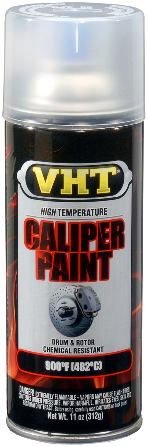 Vht Sp730 Gloss Clear Brake Caliper Paint Can - 11 Oz. -Like New