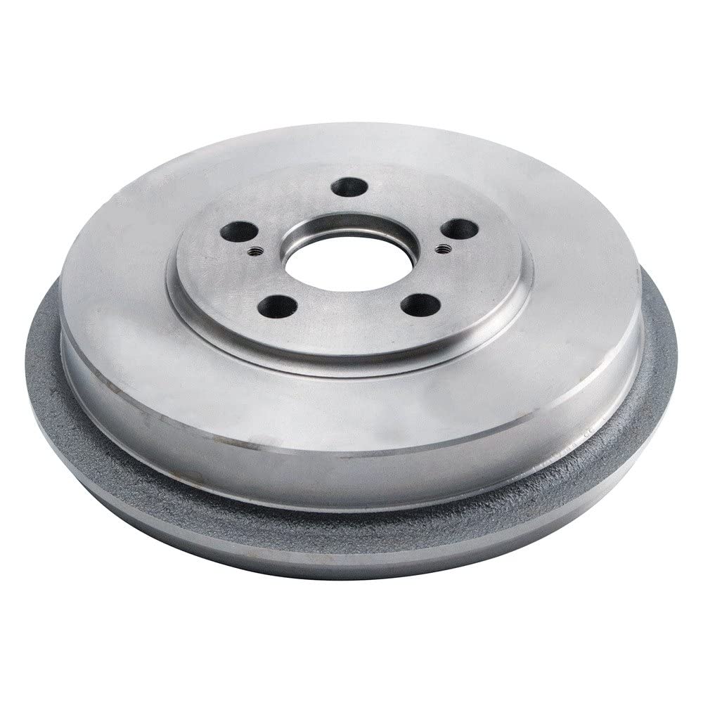 Trq Rear Brake Drum Lh Rh Kit Pair Set Of 2 For 2008-2014 Scion Xd